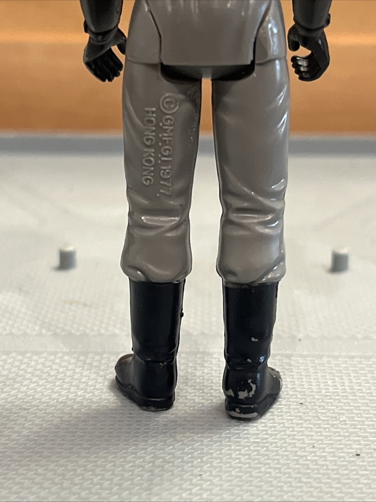 Death Squad Commander (Star Destroyer Commander) sold