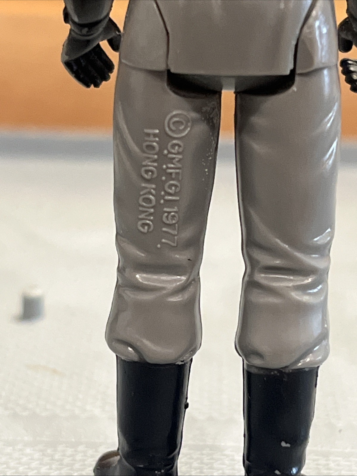 Death Squad Commander (Star Destroyer Commander) sold