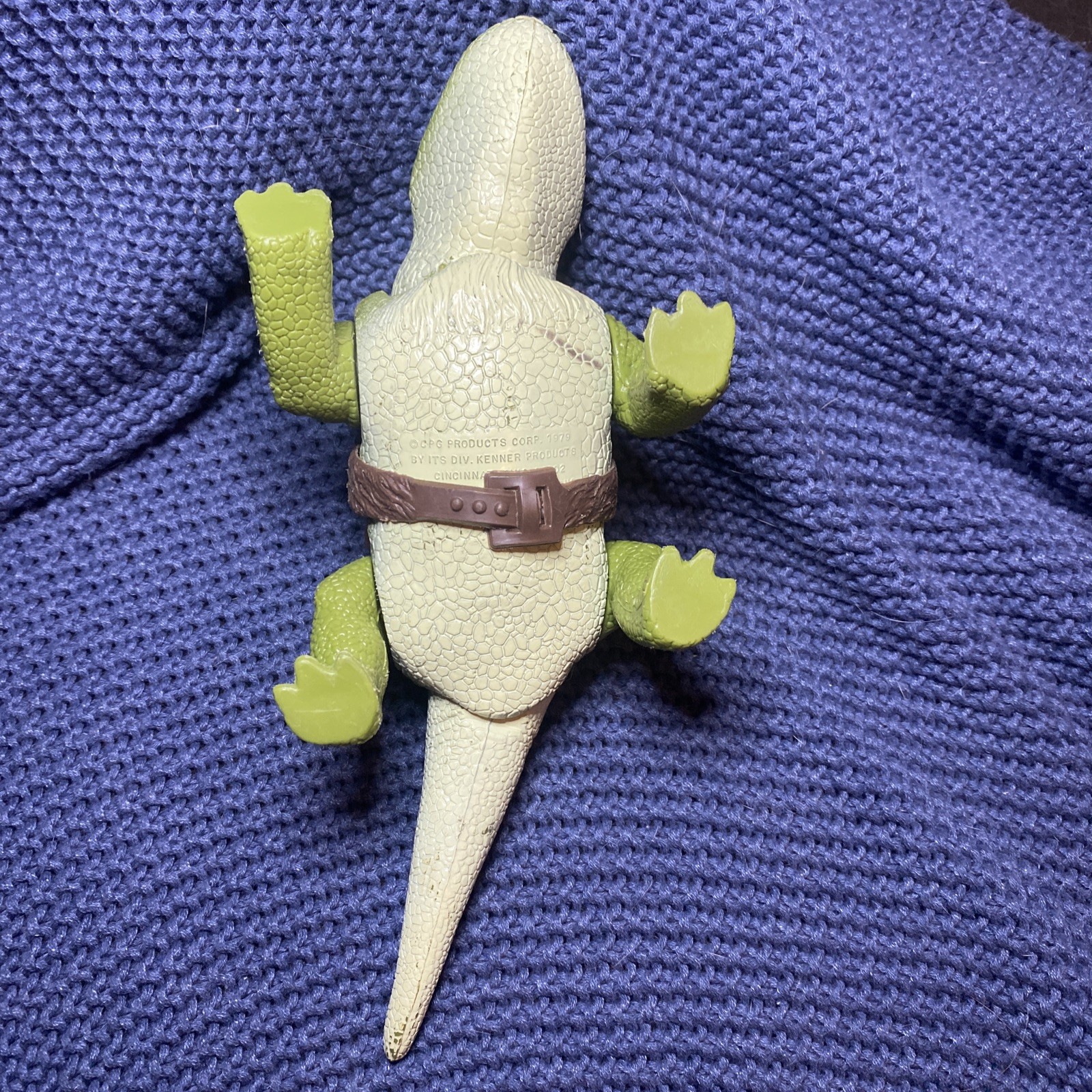 Patrol Dewback sold