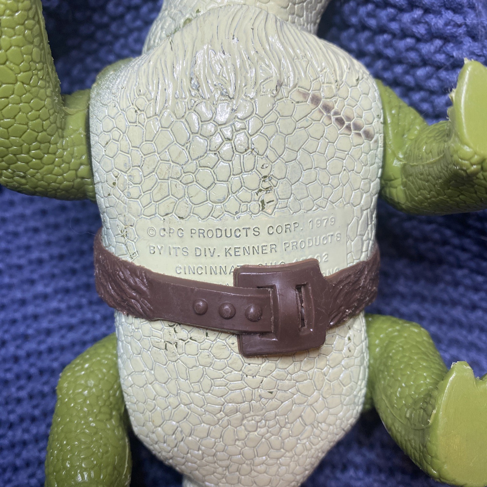 Patrol Dewback sold