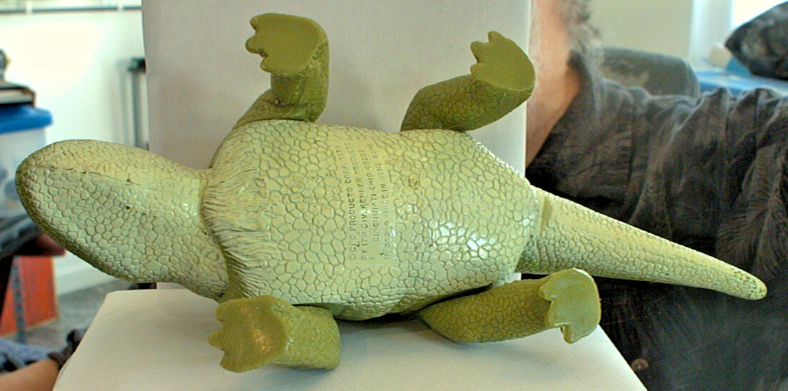 Patrol Dewback sold