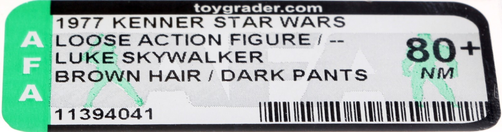 Luke Skywalker sold