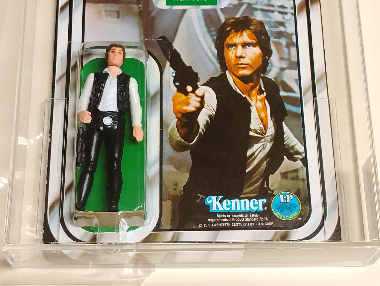 Han Solo sold