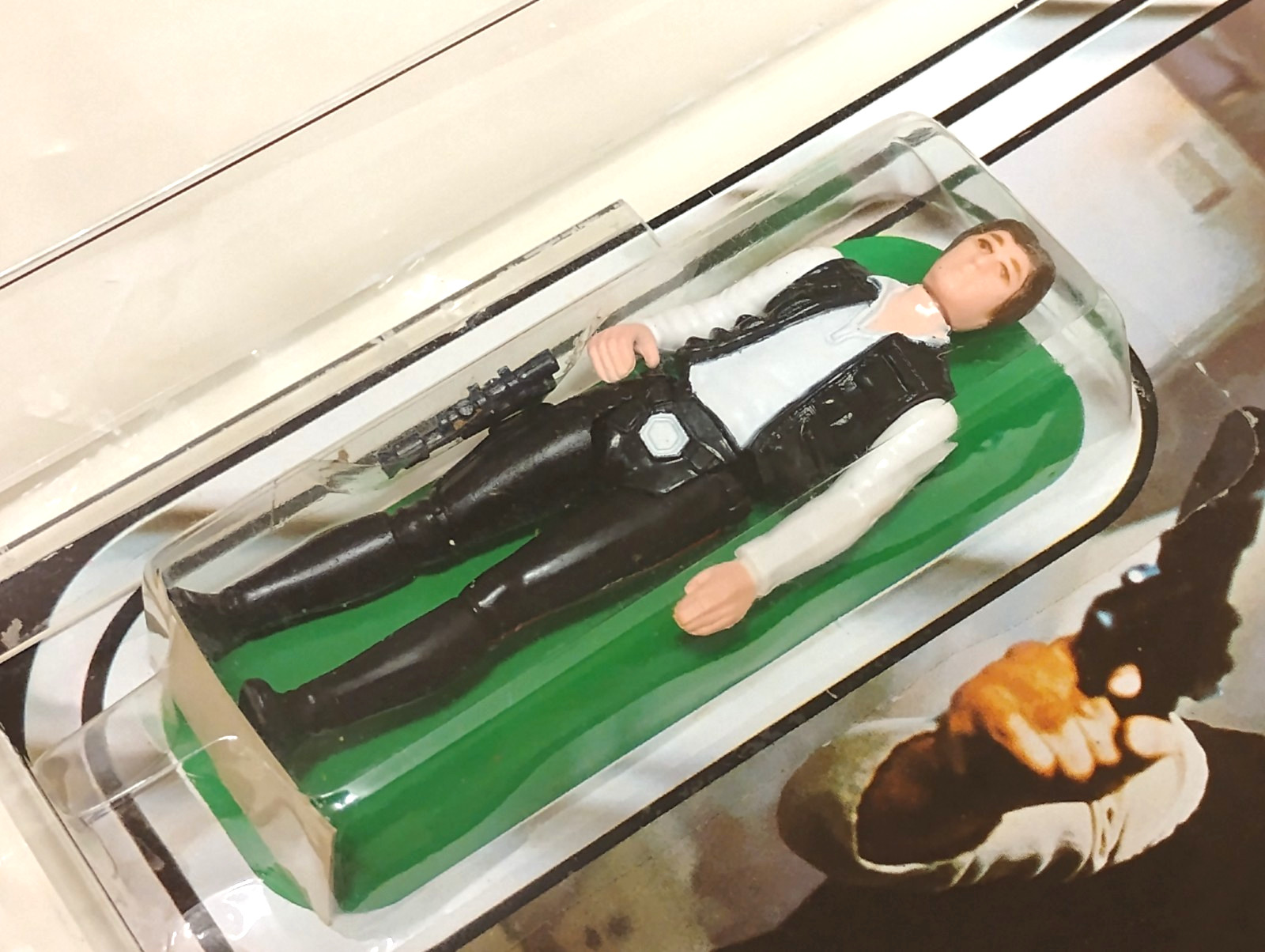 Han Solo sold
