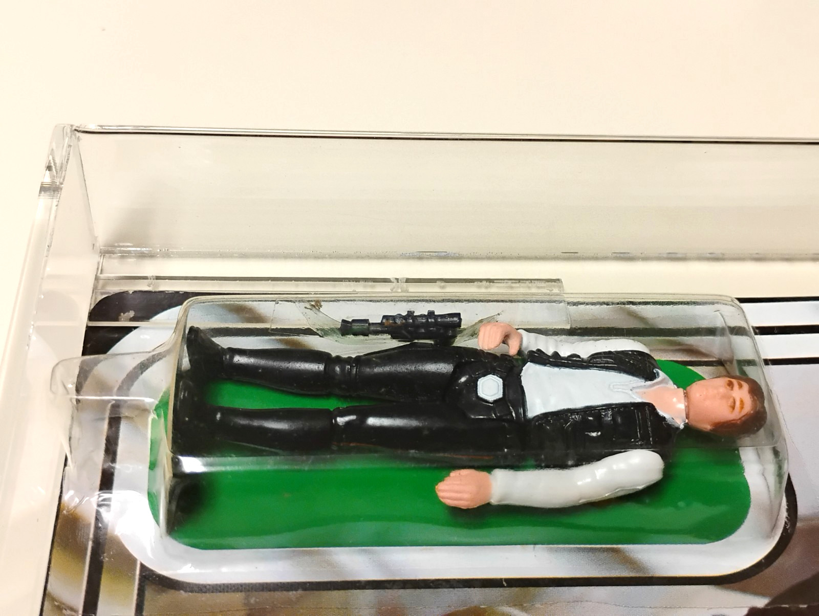 Han Solo sold