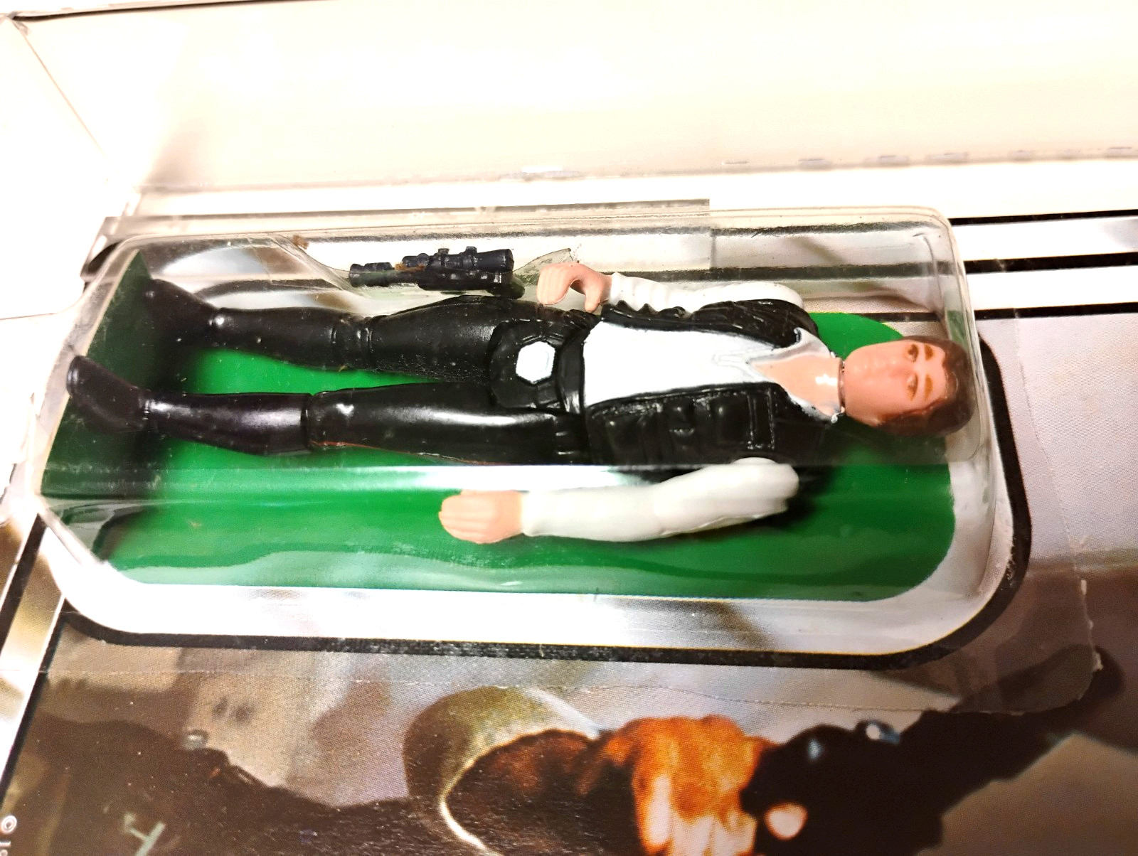 Han Solo sold