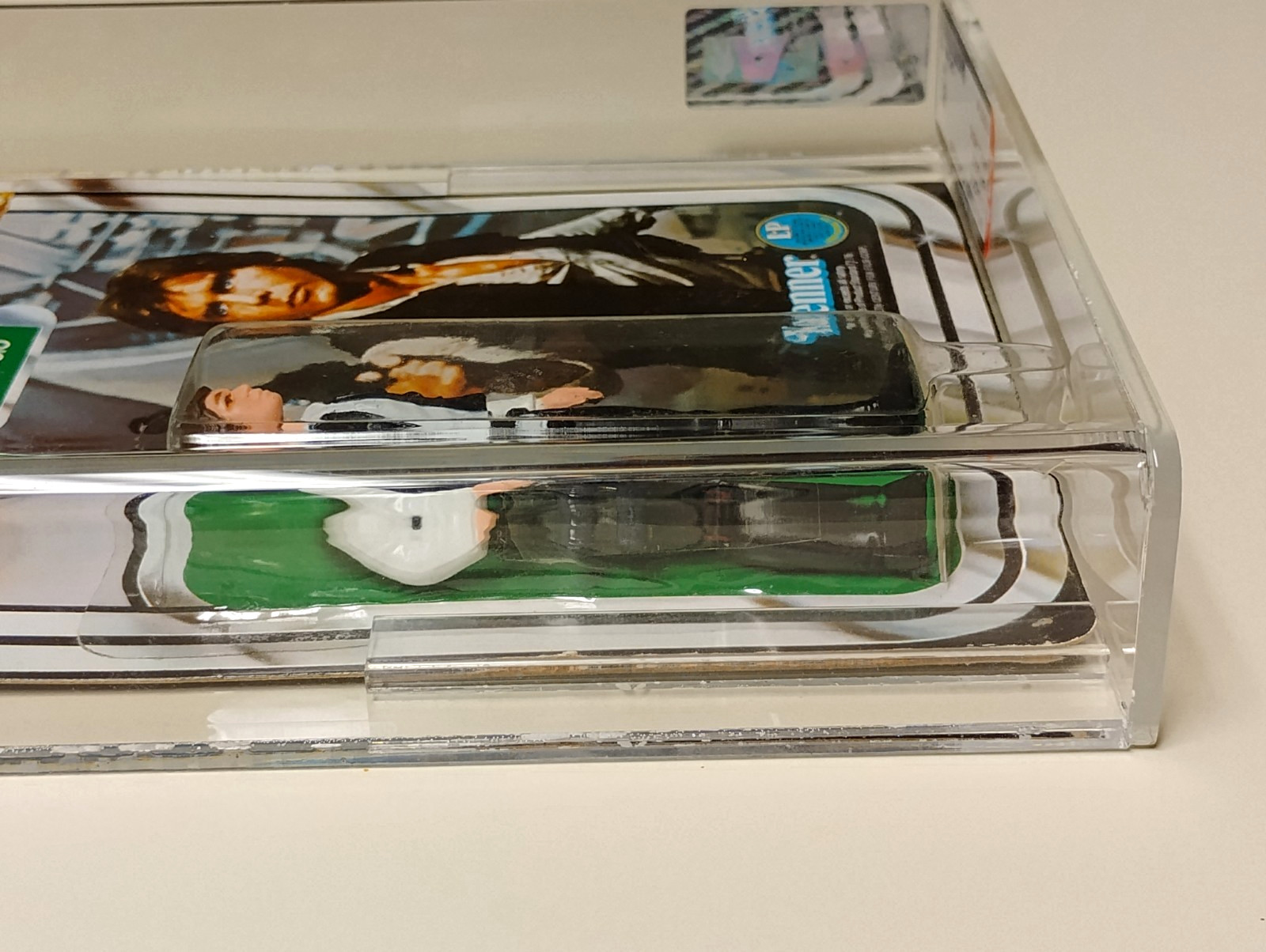 Han Solo sold