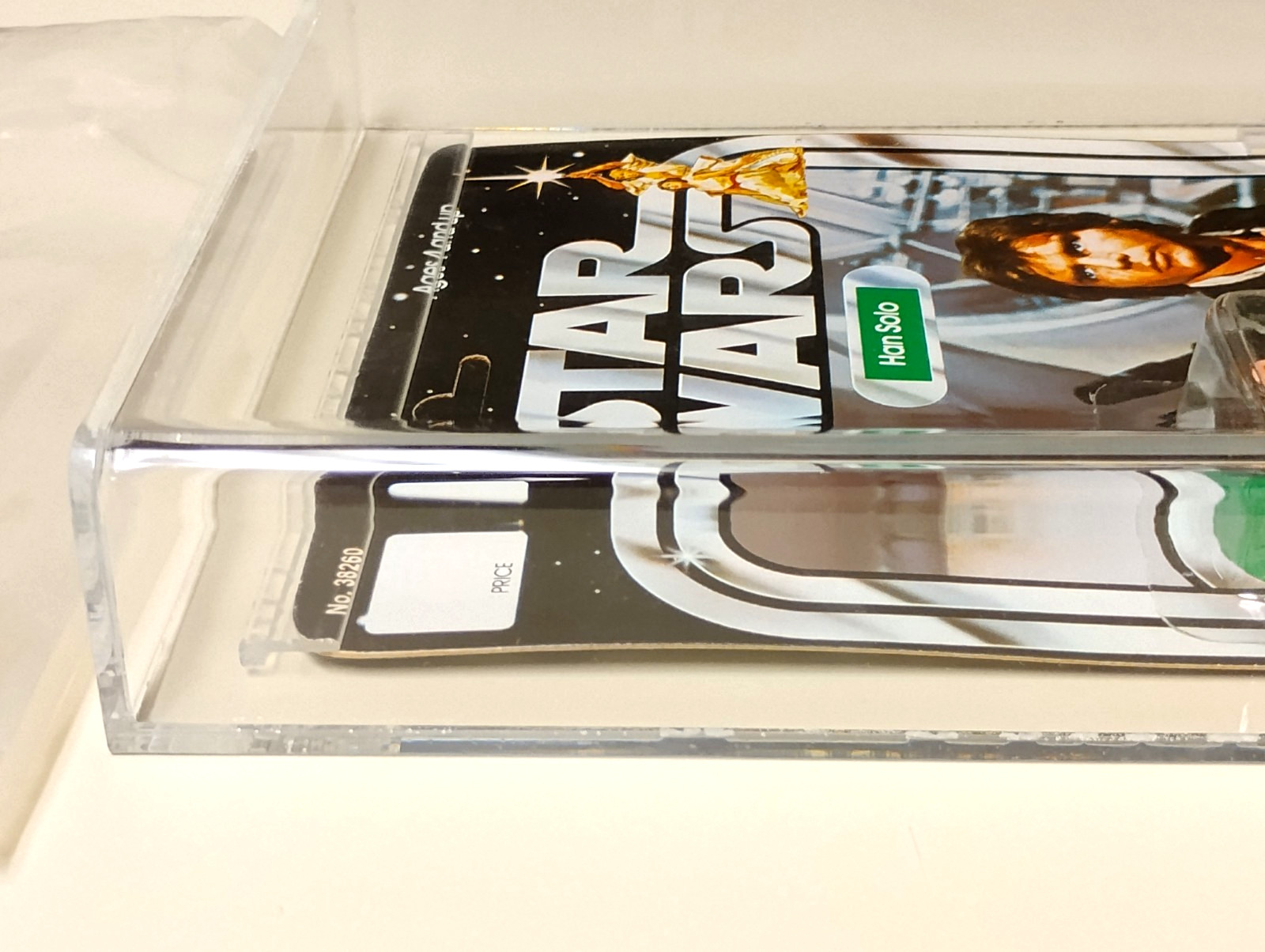 Han Solo sold