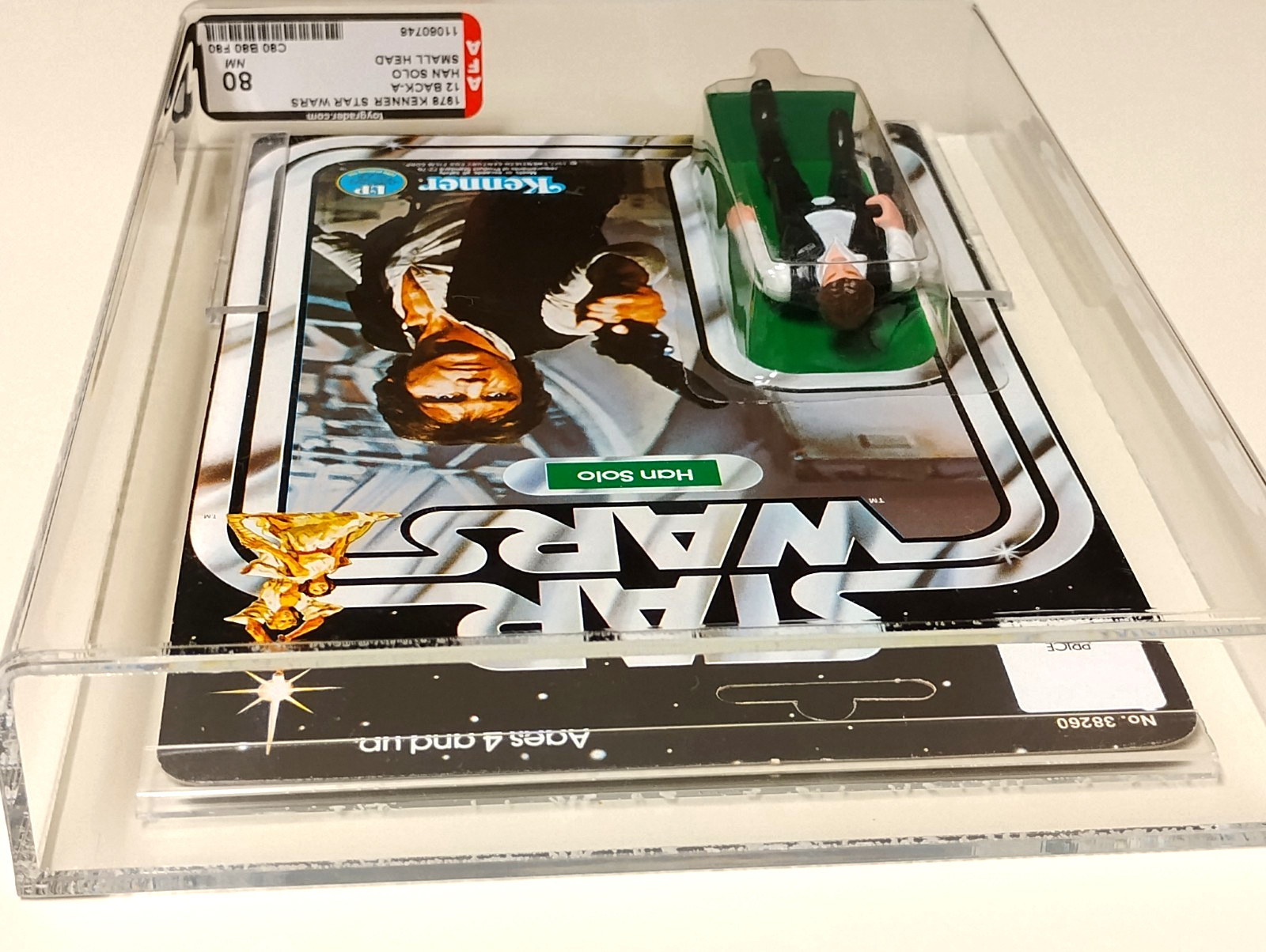 Han Solo sold