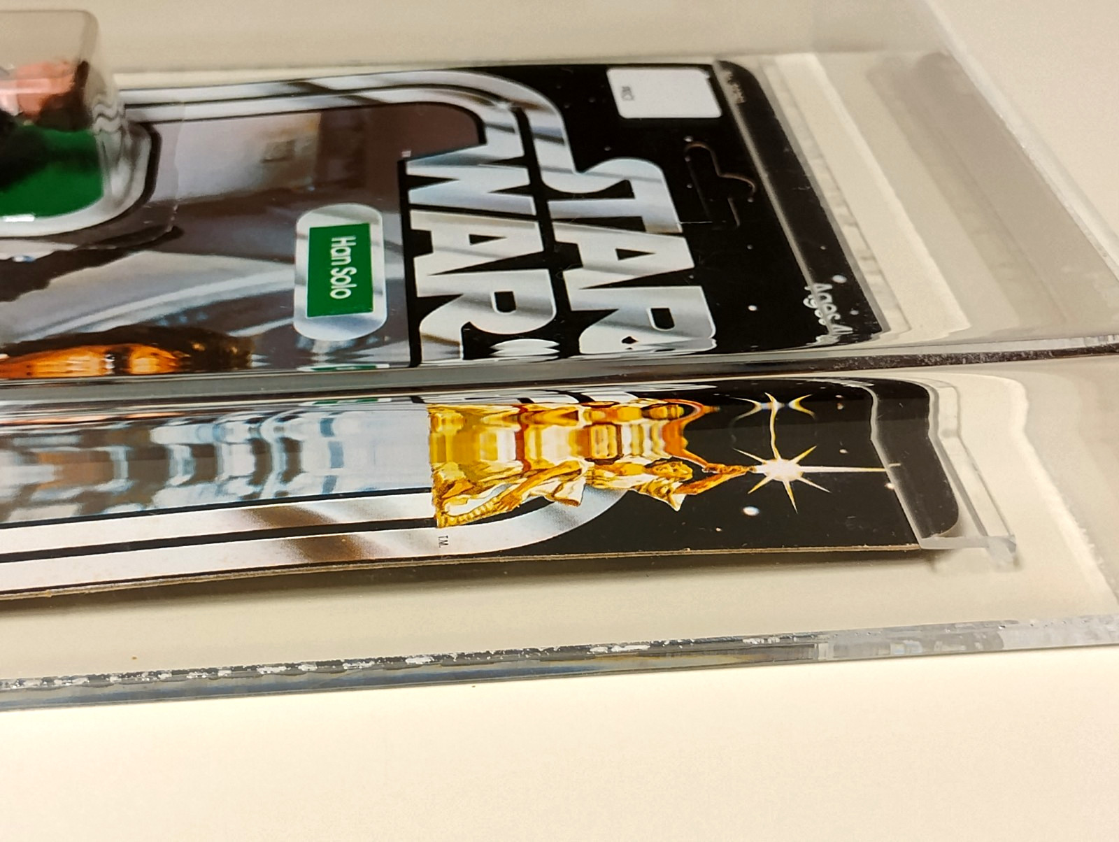 Han Solo sold