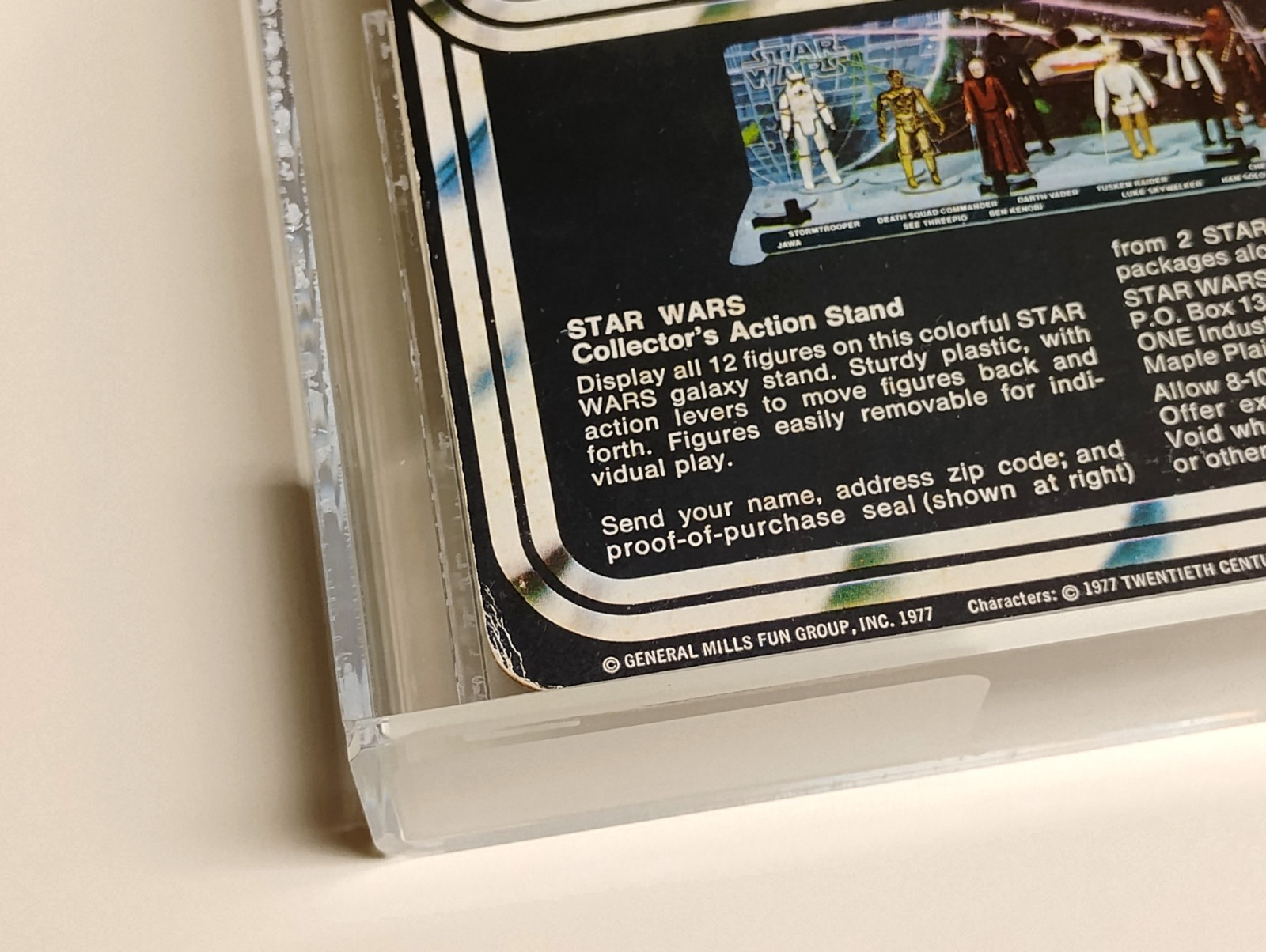 Han Solo sold