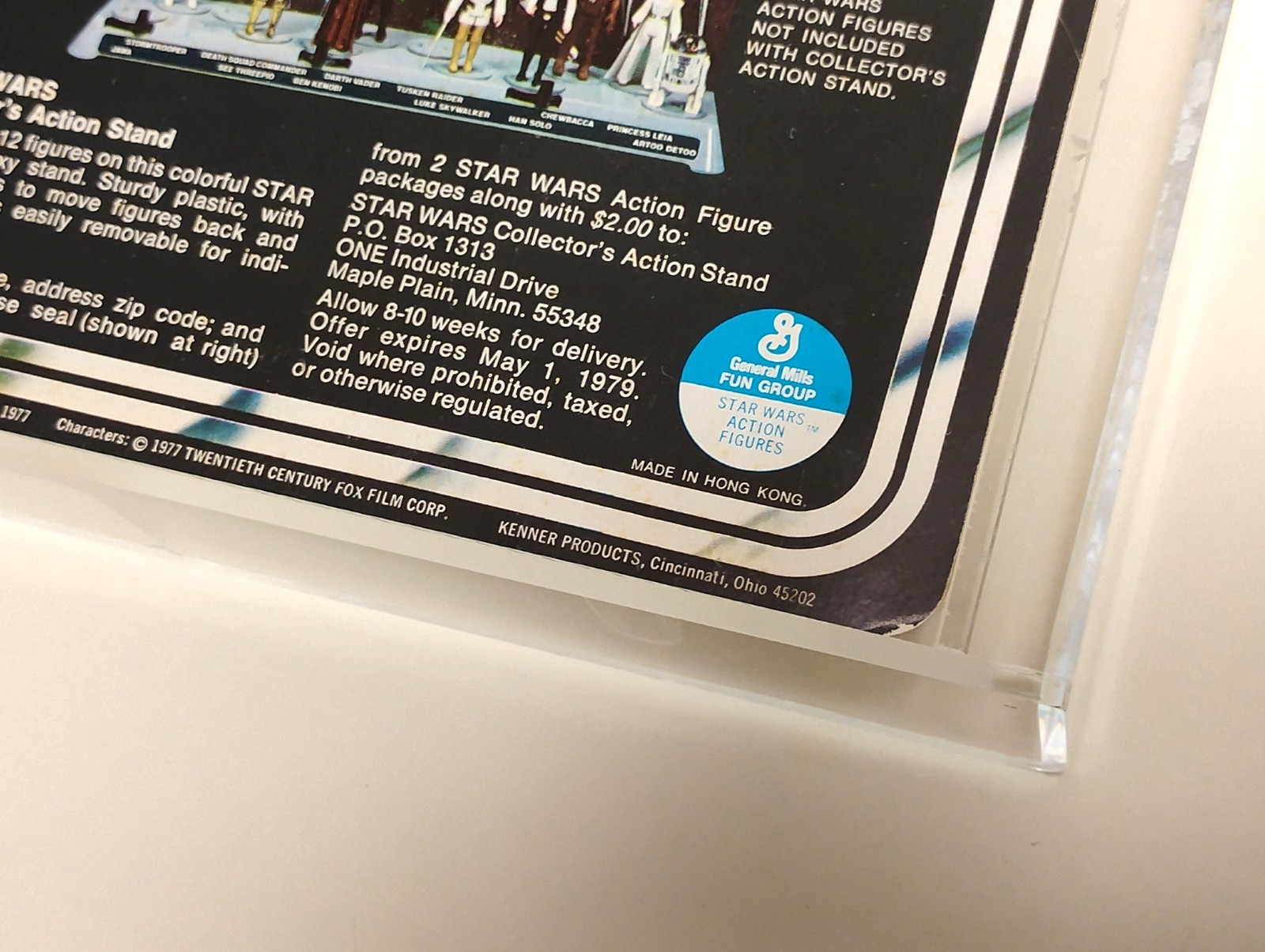 Han Solo sold