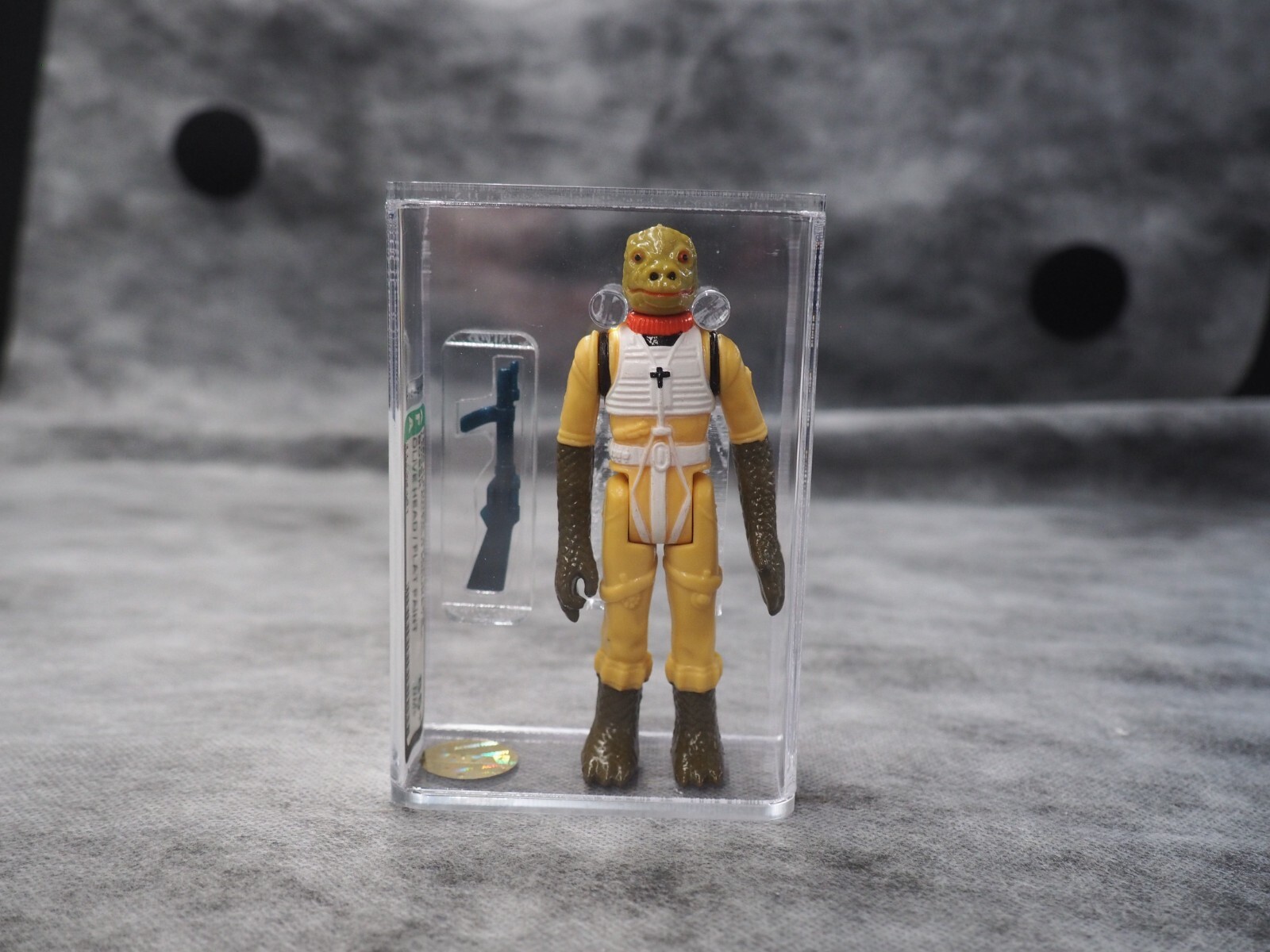 Bossk (Bounty Hunter) sold