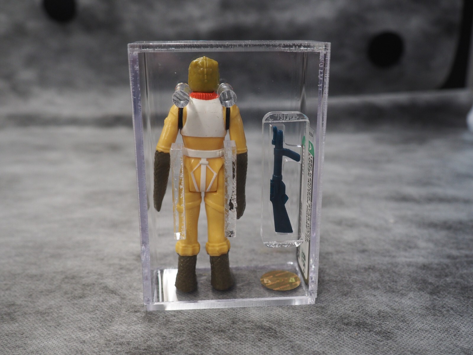Bossk (Bounty Hunter) sold