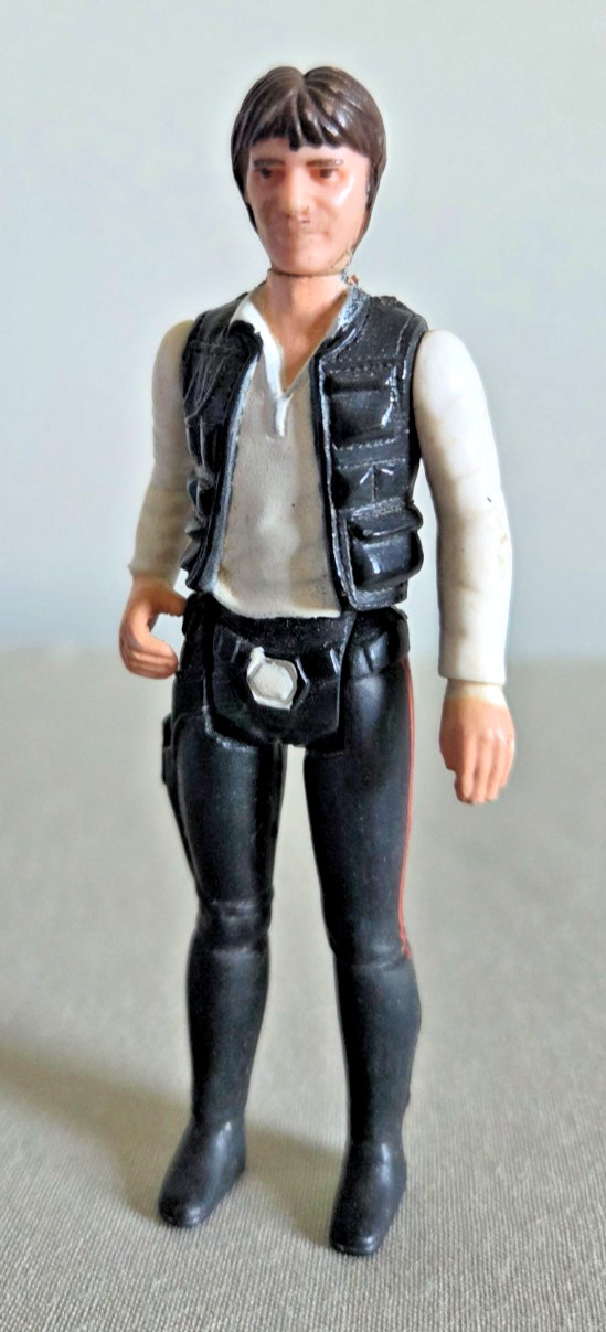 Han Solo sold