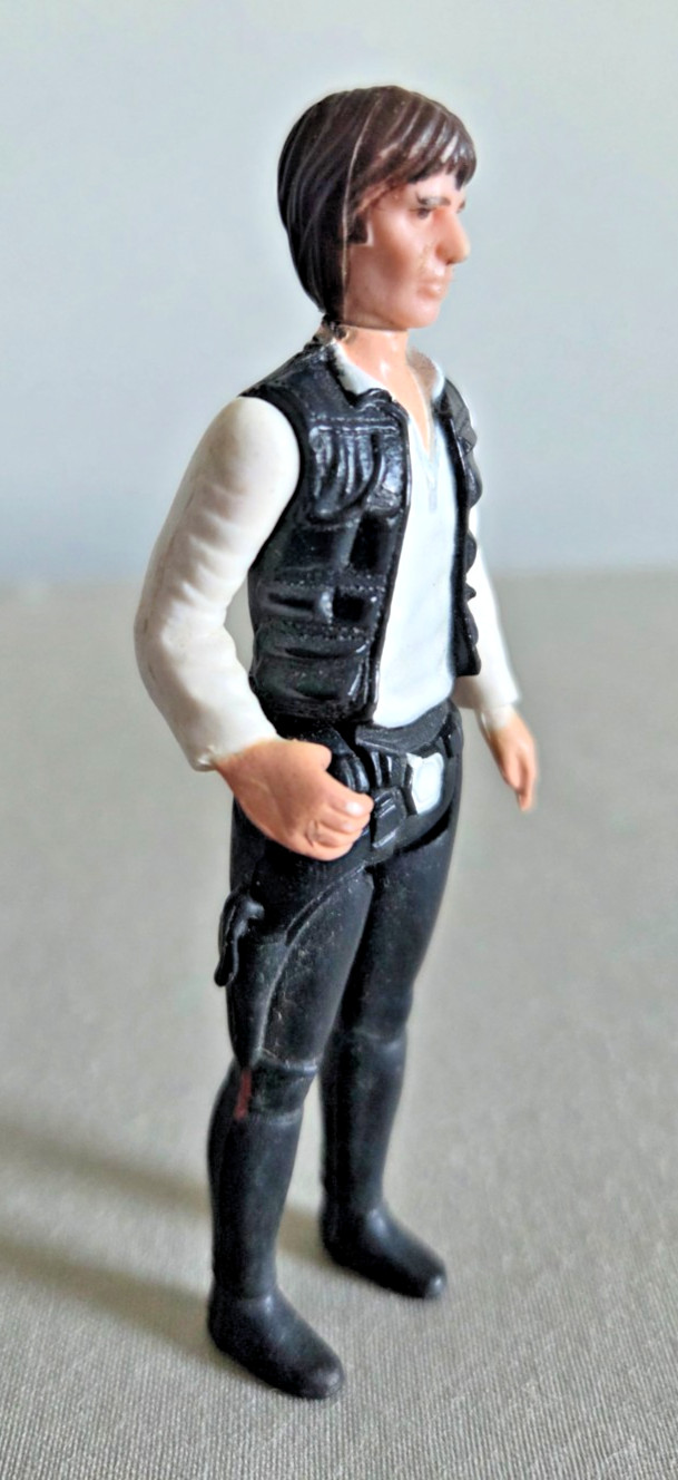 Han Solo sold