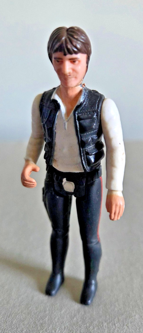 Han Solo sold