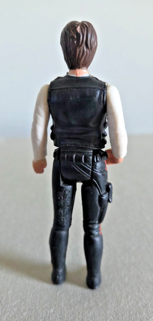 Han Solo sold