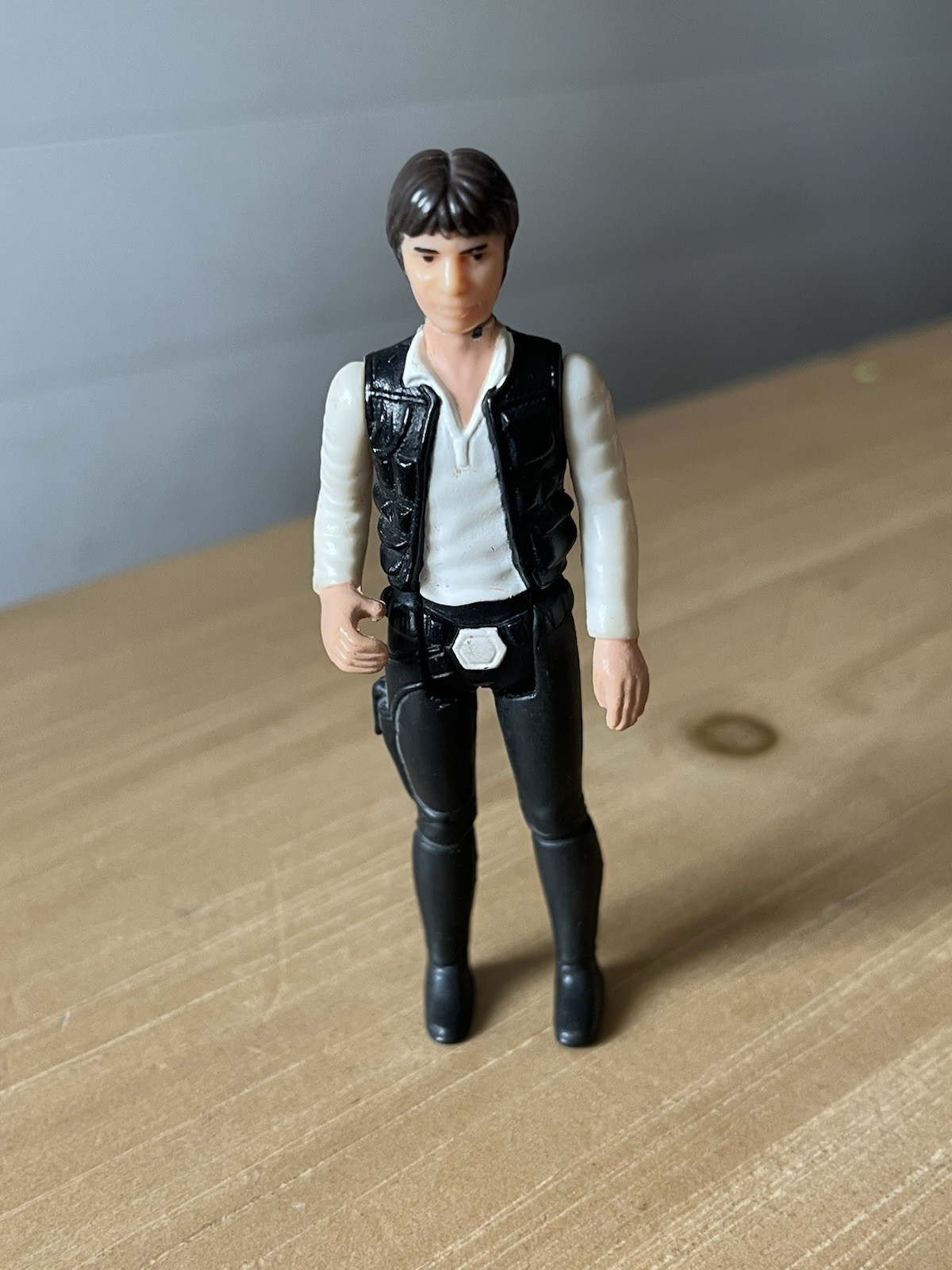 Han Solo sold