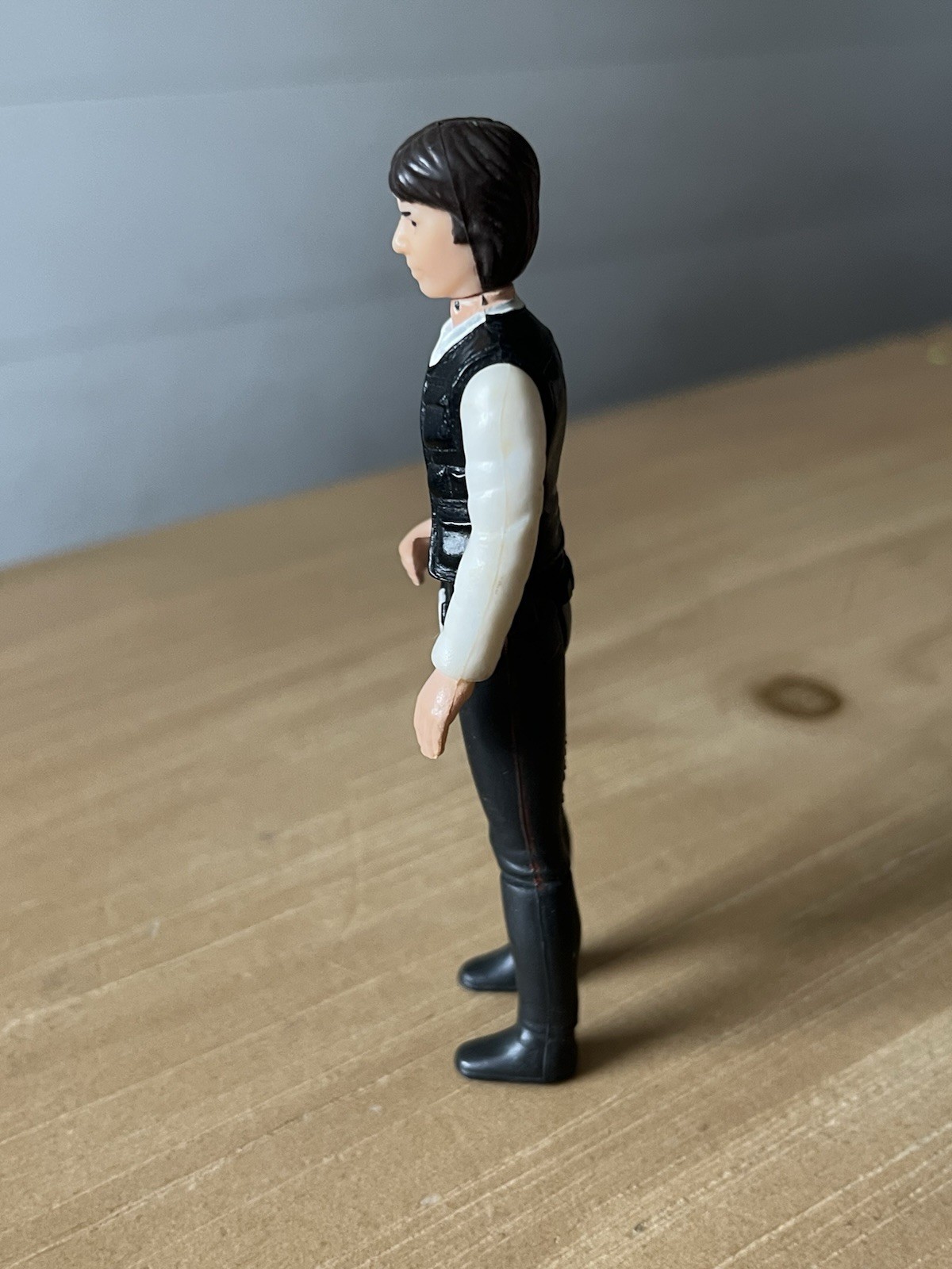 Han Solo sold