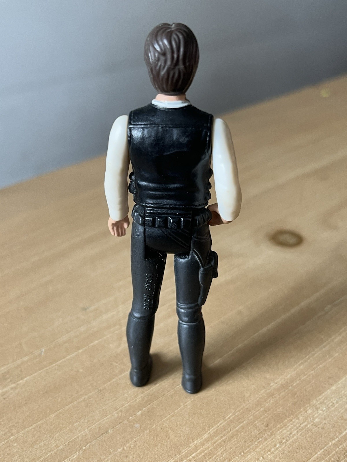 Han Solo sold