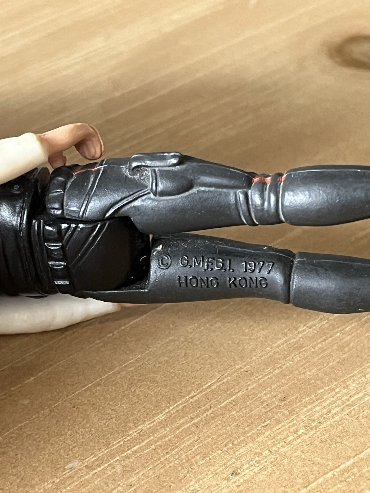 Han Solo sold