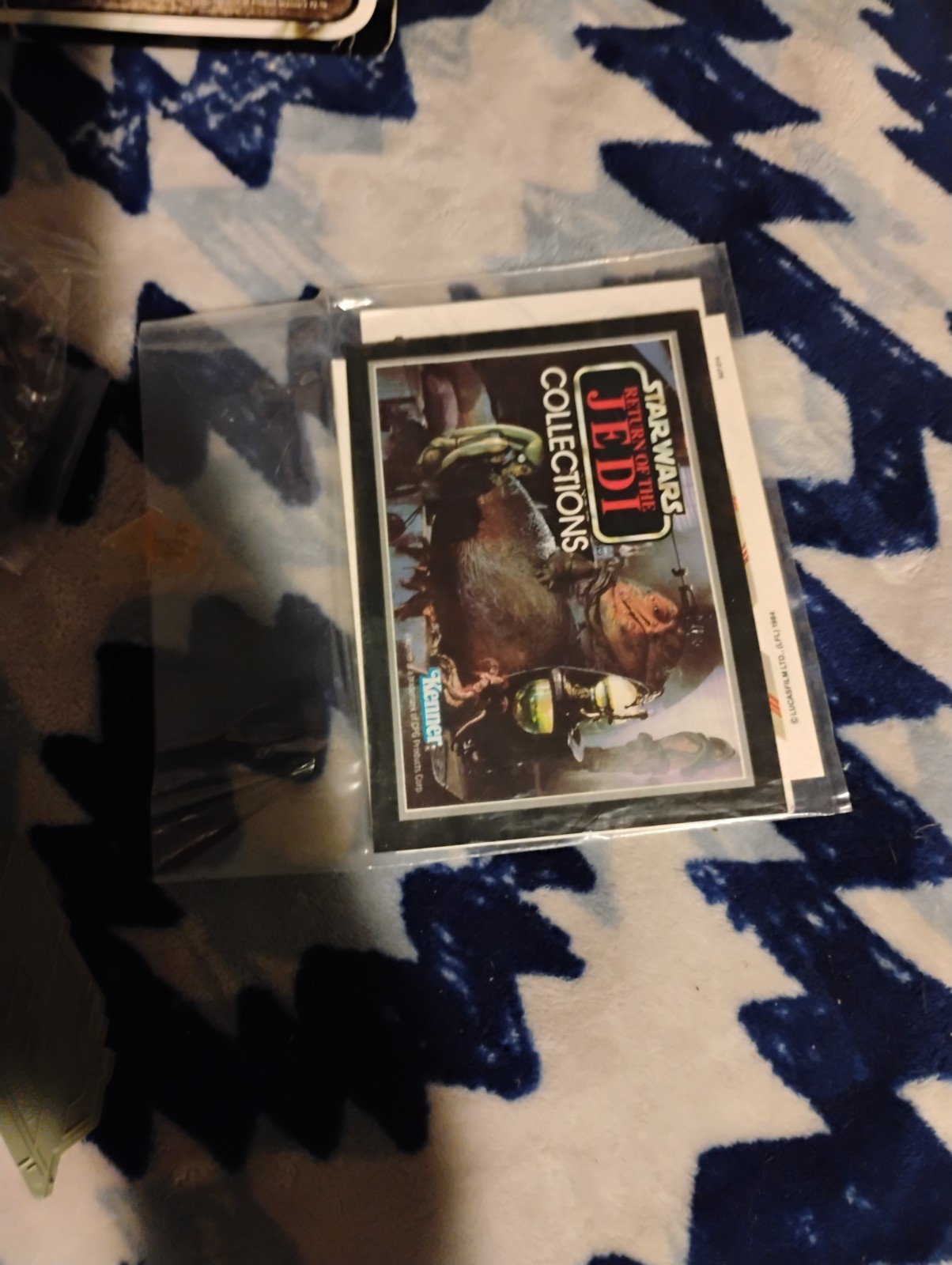 Endor Forest Ranger sold