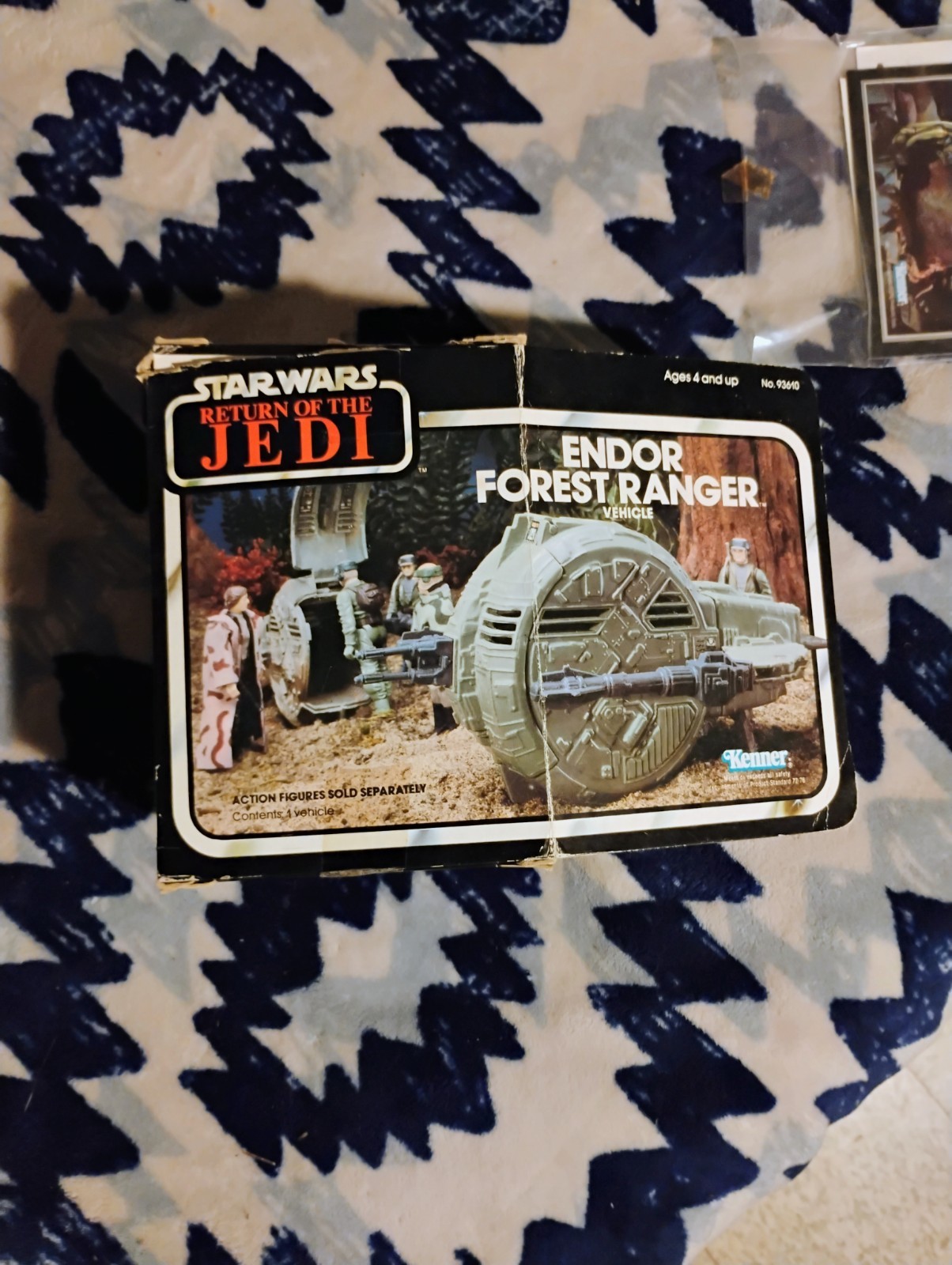 Endor Forest Ranger sold