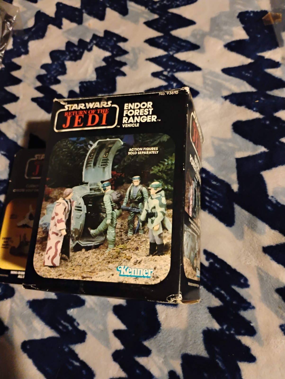 Endor Forest Ranger sold