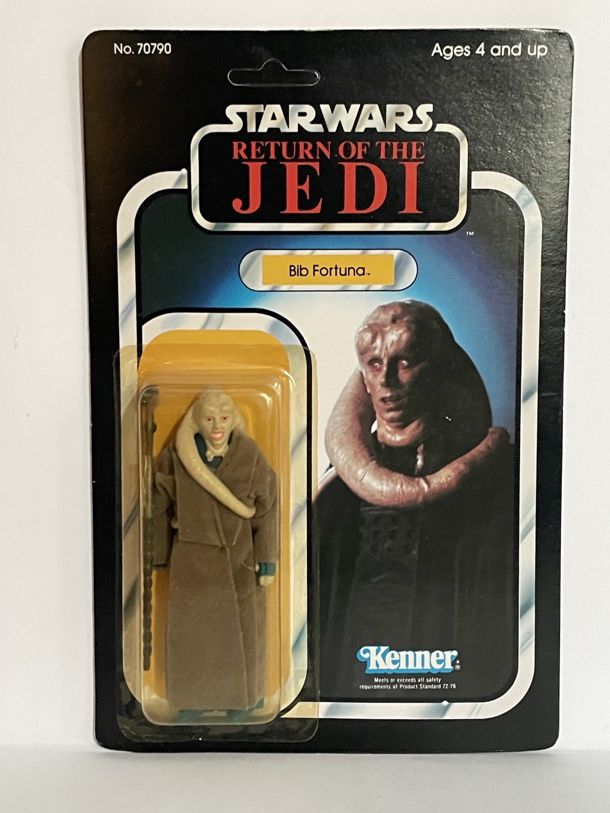 Bib Fortuna sold