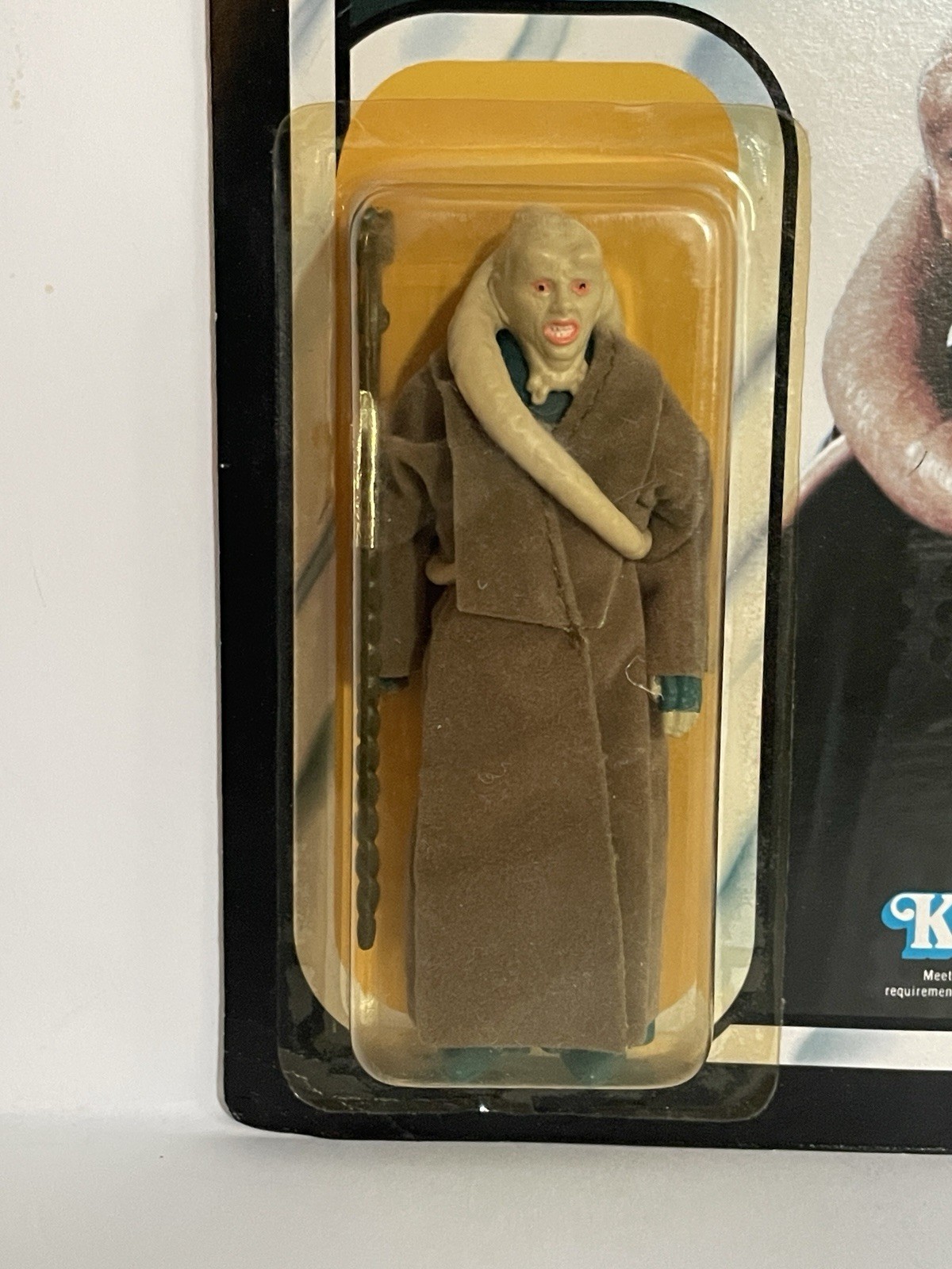 Bib Fortuna sold