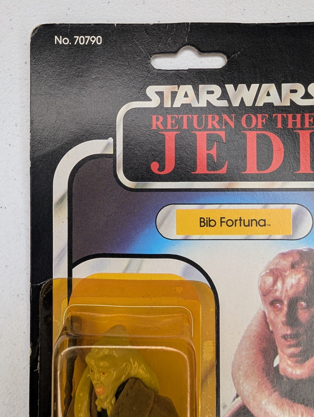 Bib Fortuna sold