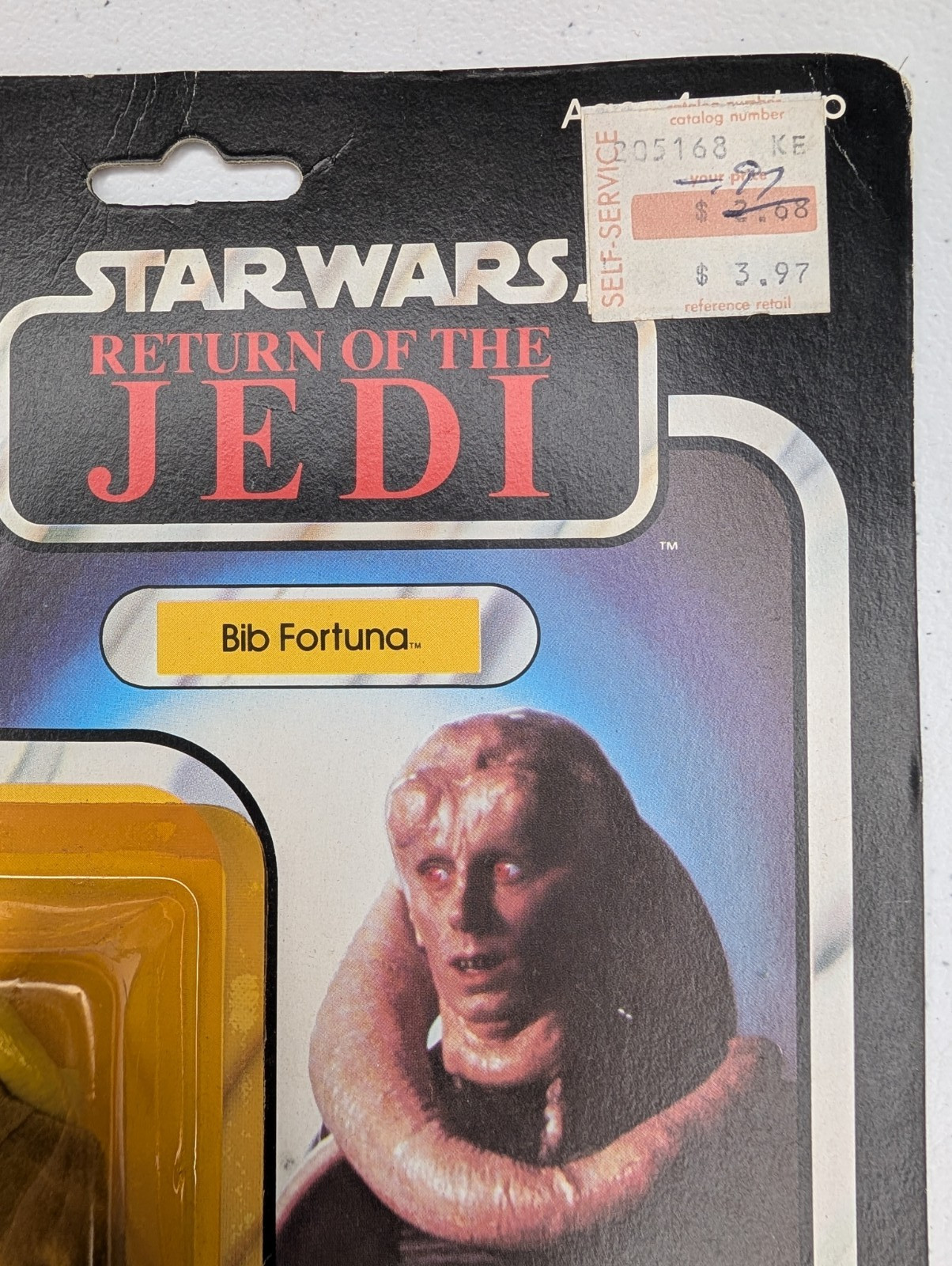 Bib Fortuna sold