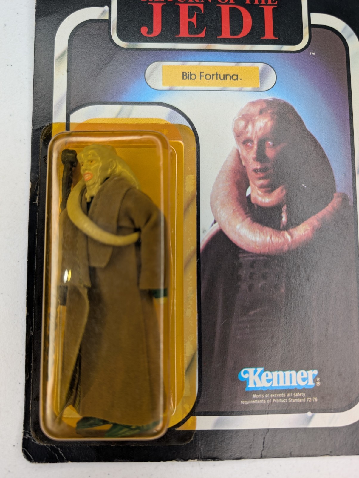 Bib Fortuna sold