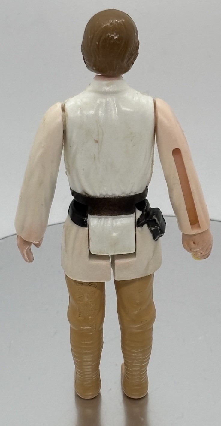 Luke Skywalker sold