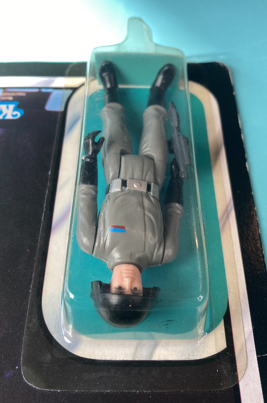Death Squad Commander (Star Destroyer Commander) sold