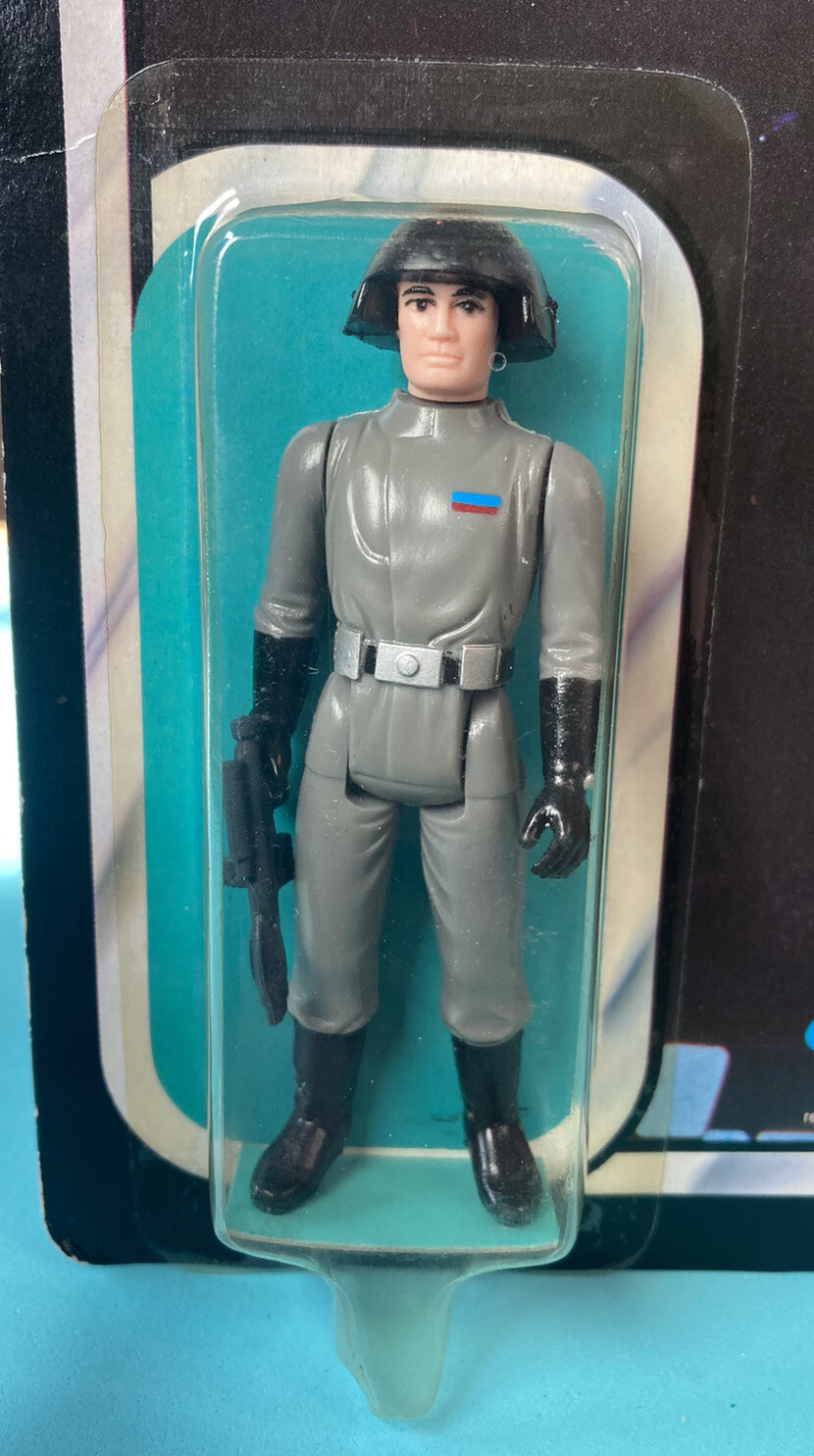 Death Squad Commander (Star Destroyer Commander) sold