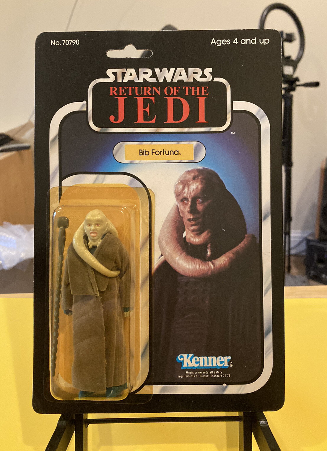 Bib Fortuna sold