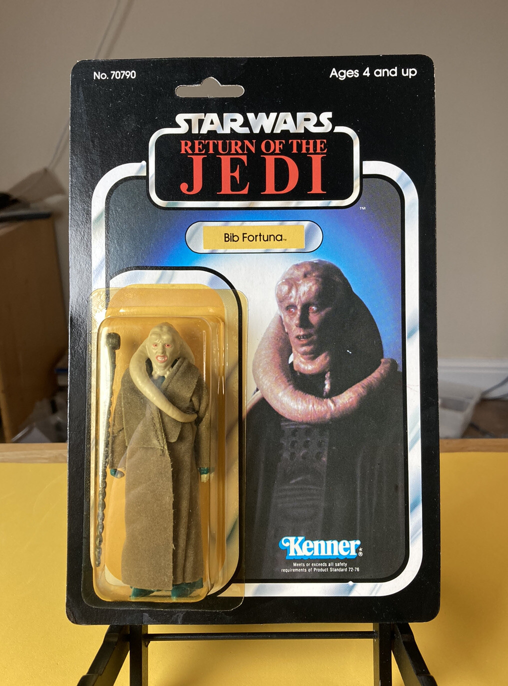 Bib Fortuna sold