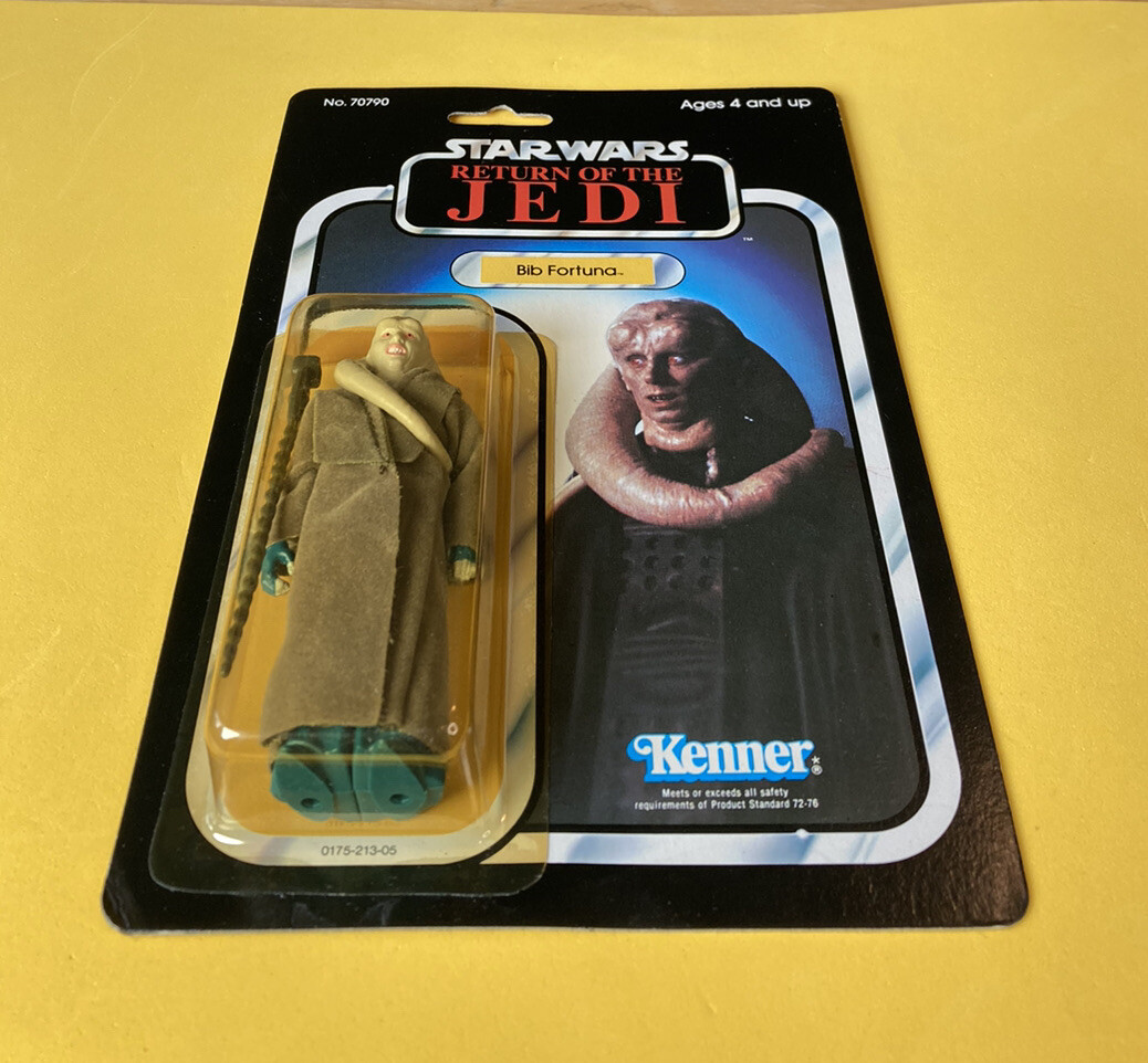 Bib Fortuna sold