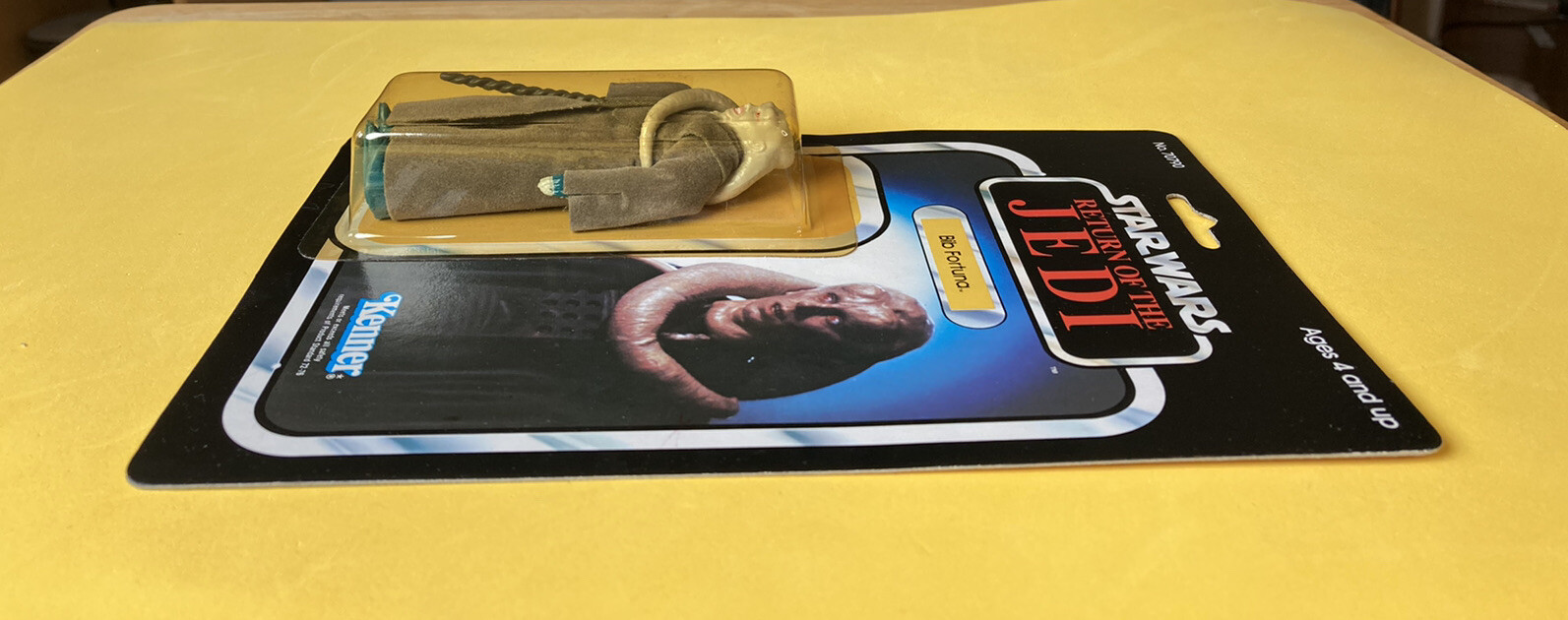 Bib Fortuna sold