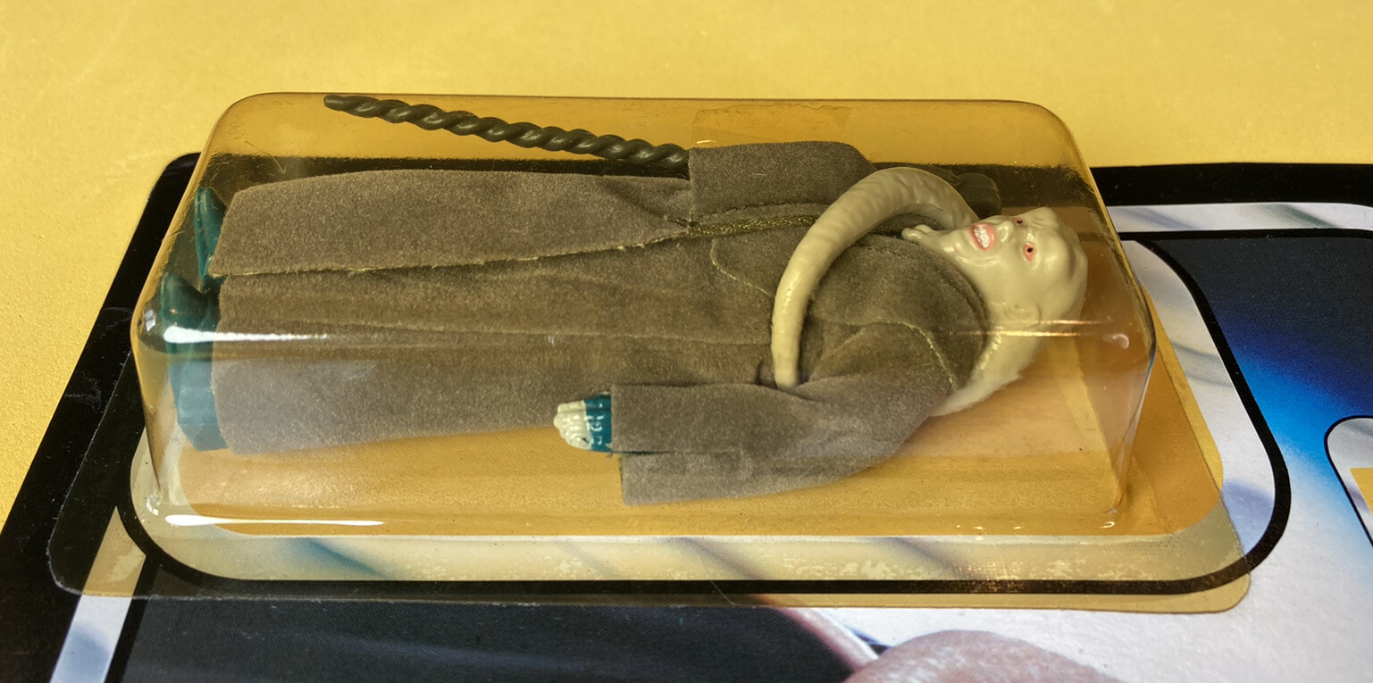 Bib Fortuna sold