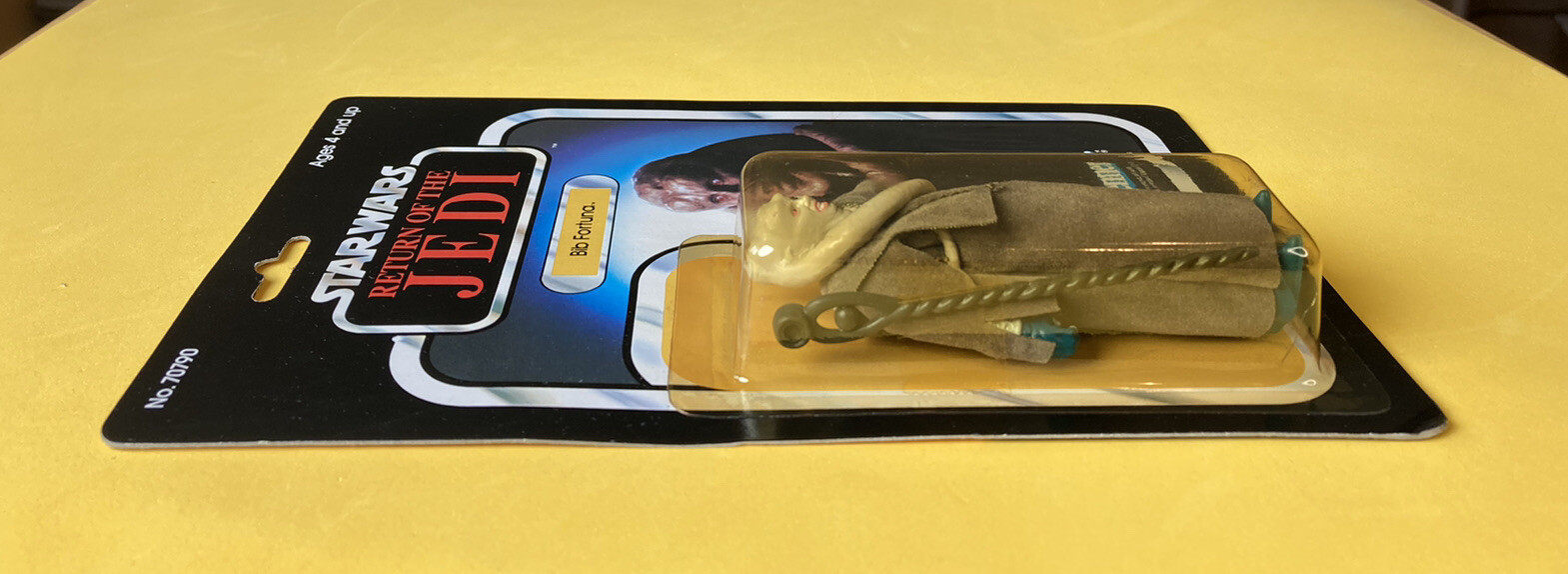 Bib Fortuna sold