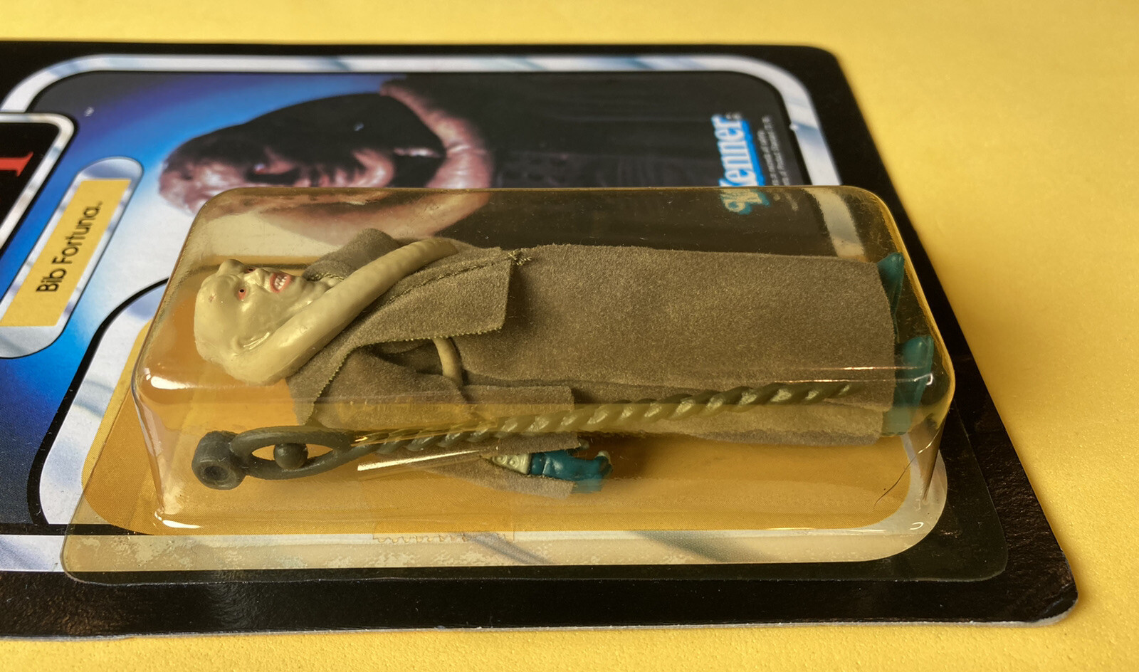 Bib Fortuna sold