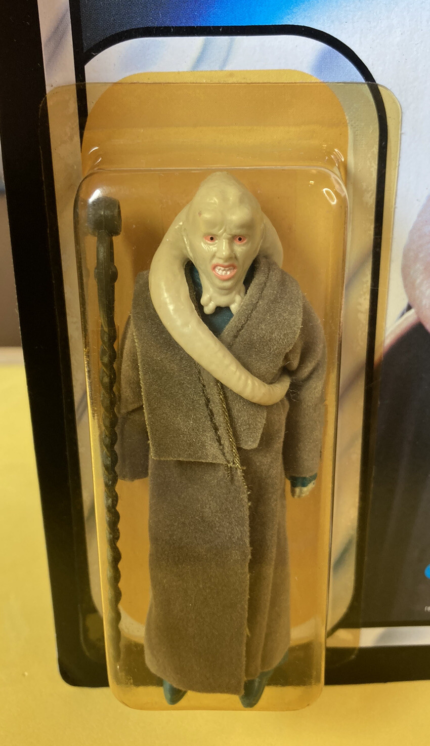Bib Fortuna sold