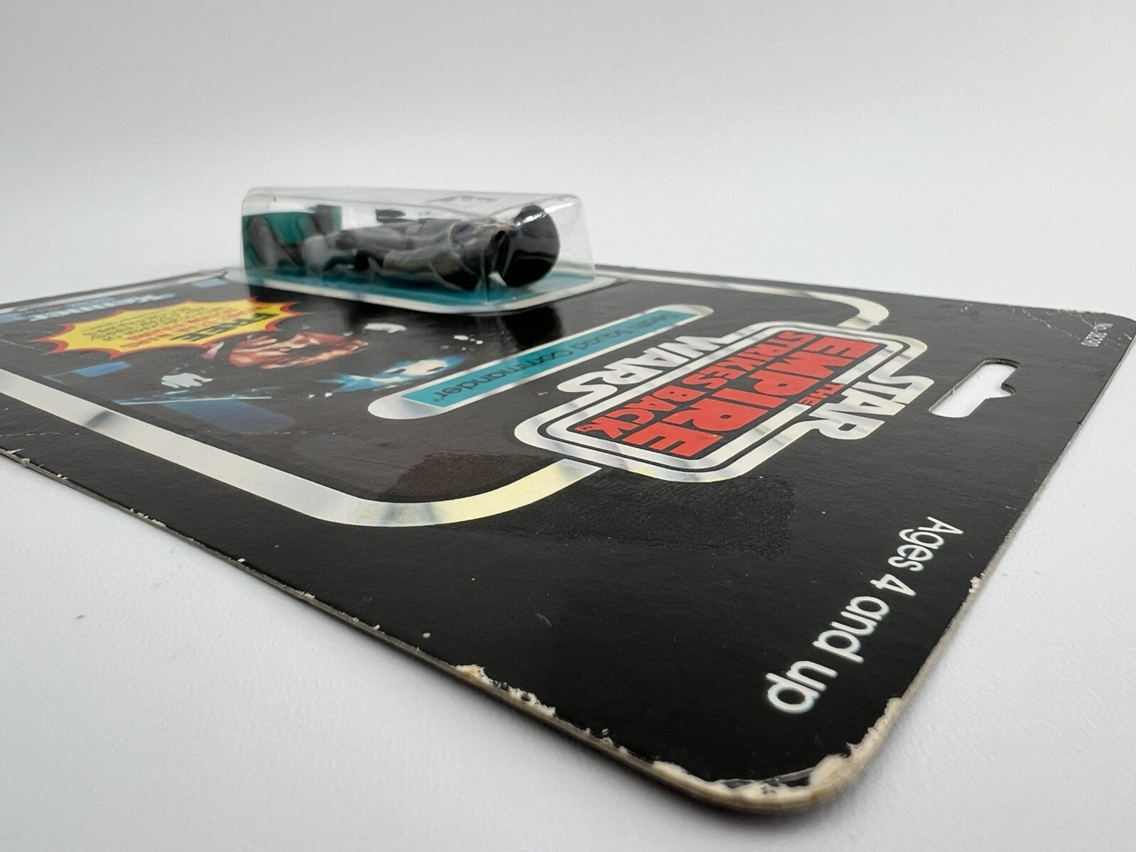 Death Squad Commander (Star Destroyer Commander) sold