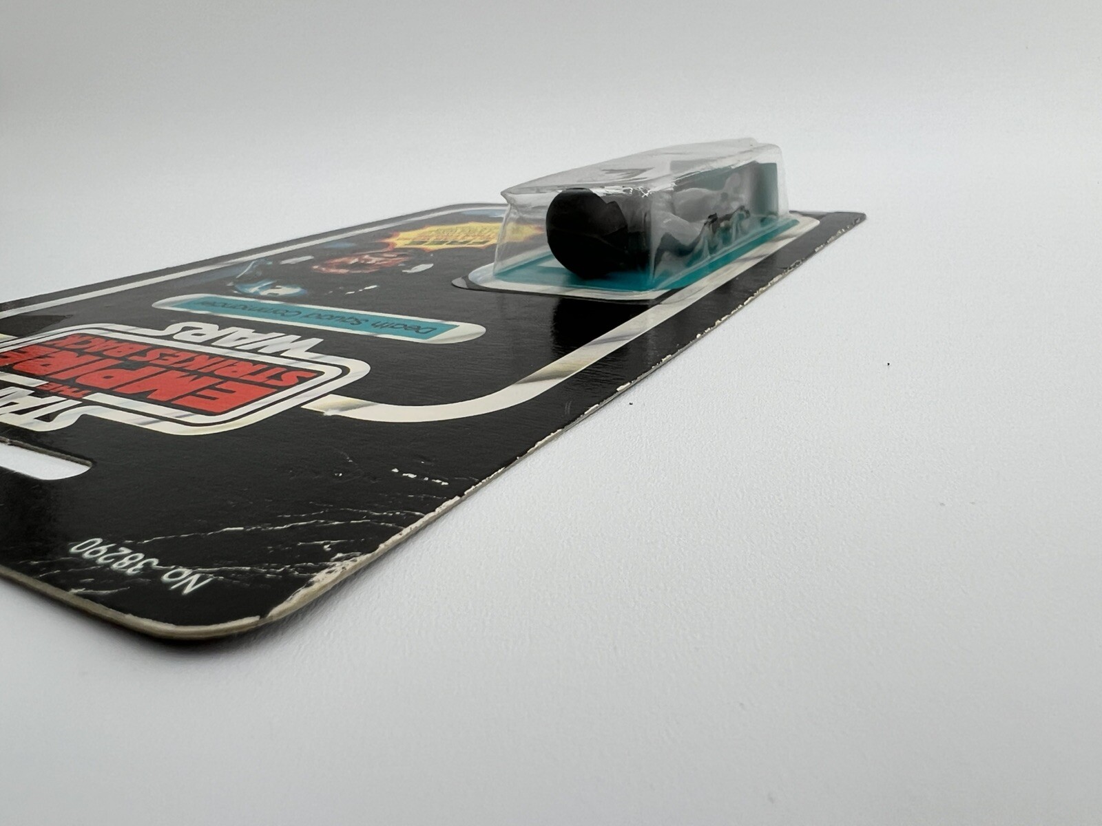 Death Squad Commander (Star Destroyer Commander) sold