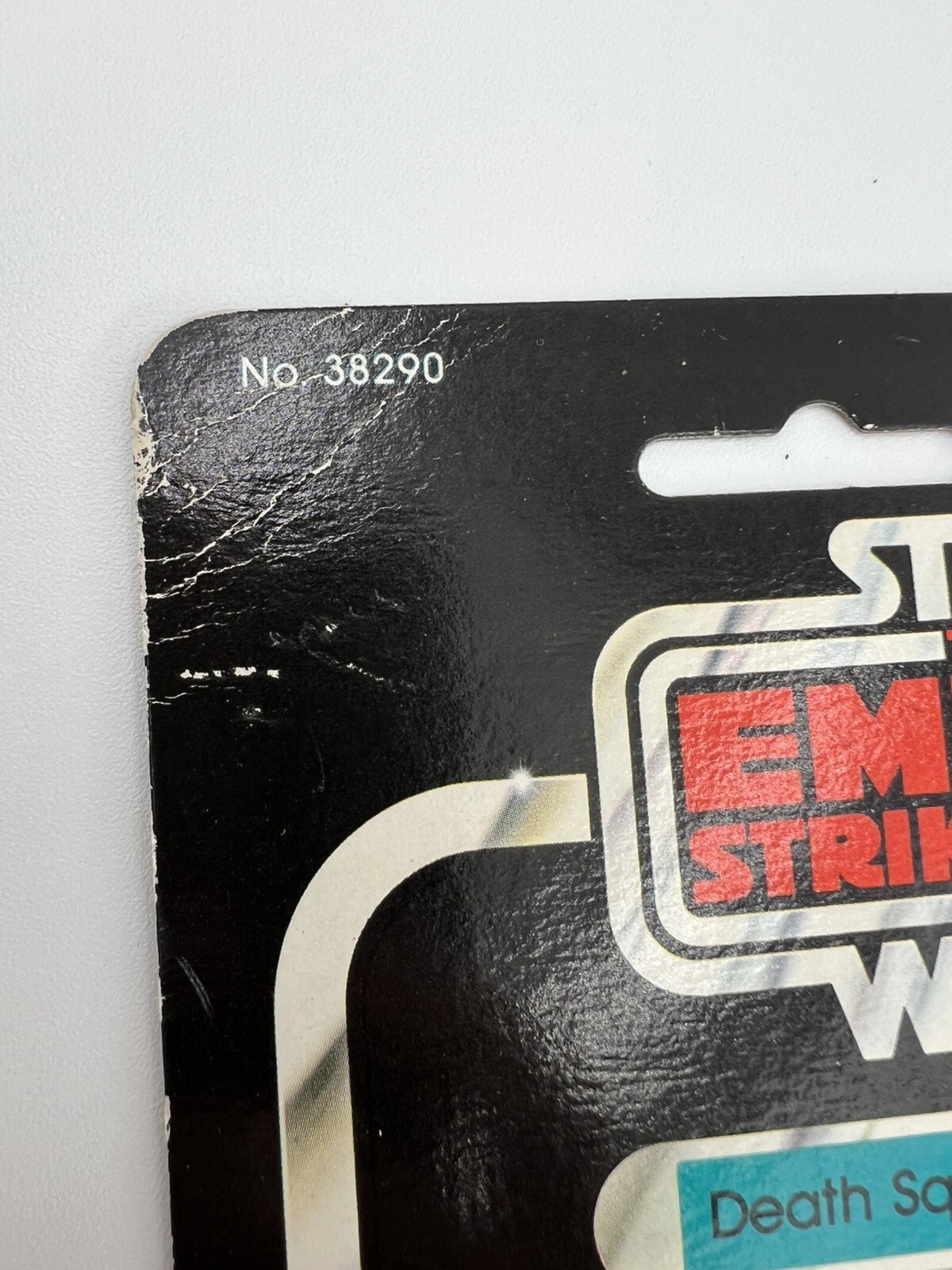 Death Squad Commander (Star Destroyer Commander) sold