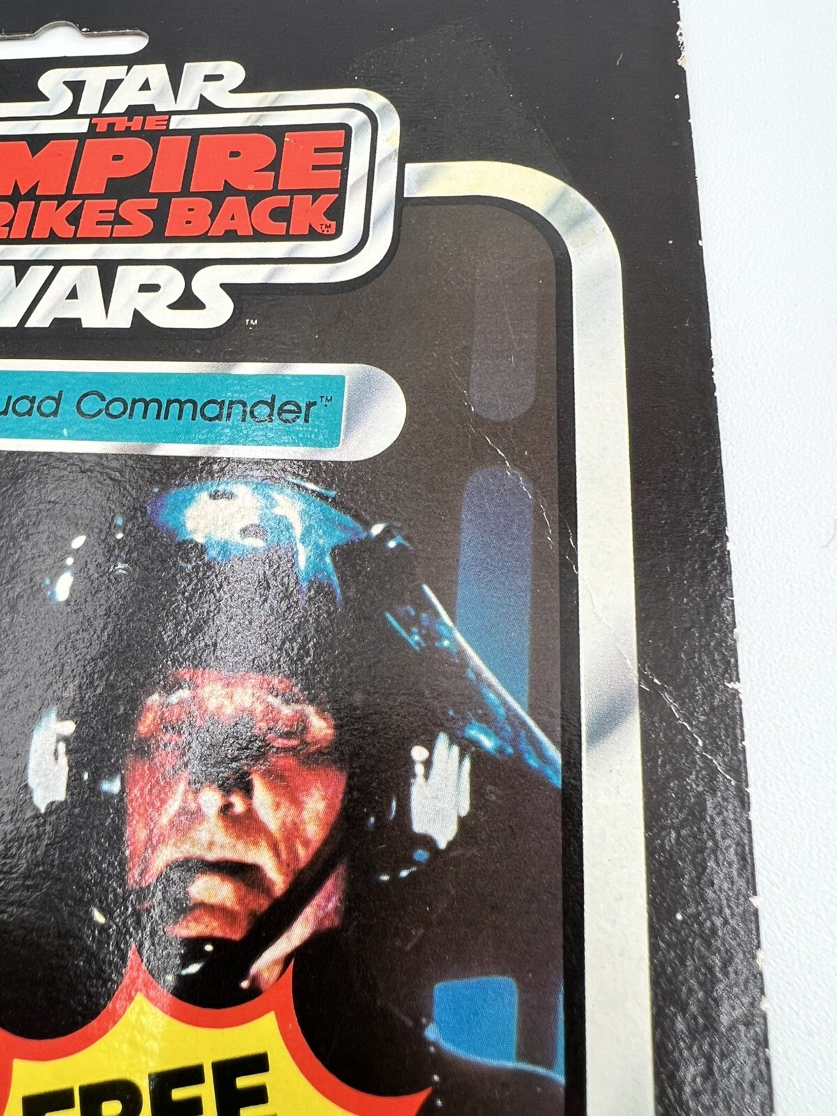 Death Squad Commander (Star Destroyer Commander) sold