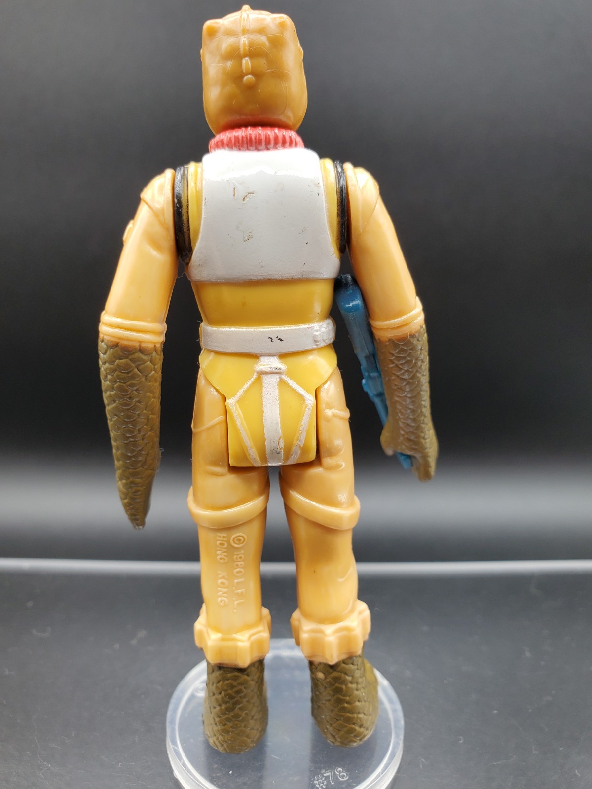 Bossk (Bounty Hunter) sold